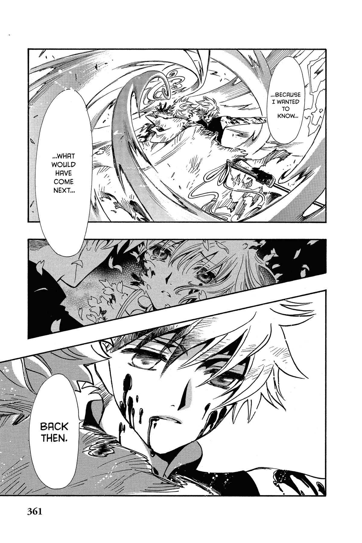 Tsubasa - RESERVoir CHRoNiCLE Chapter 210 - Page 7