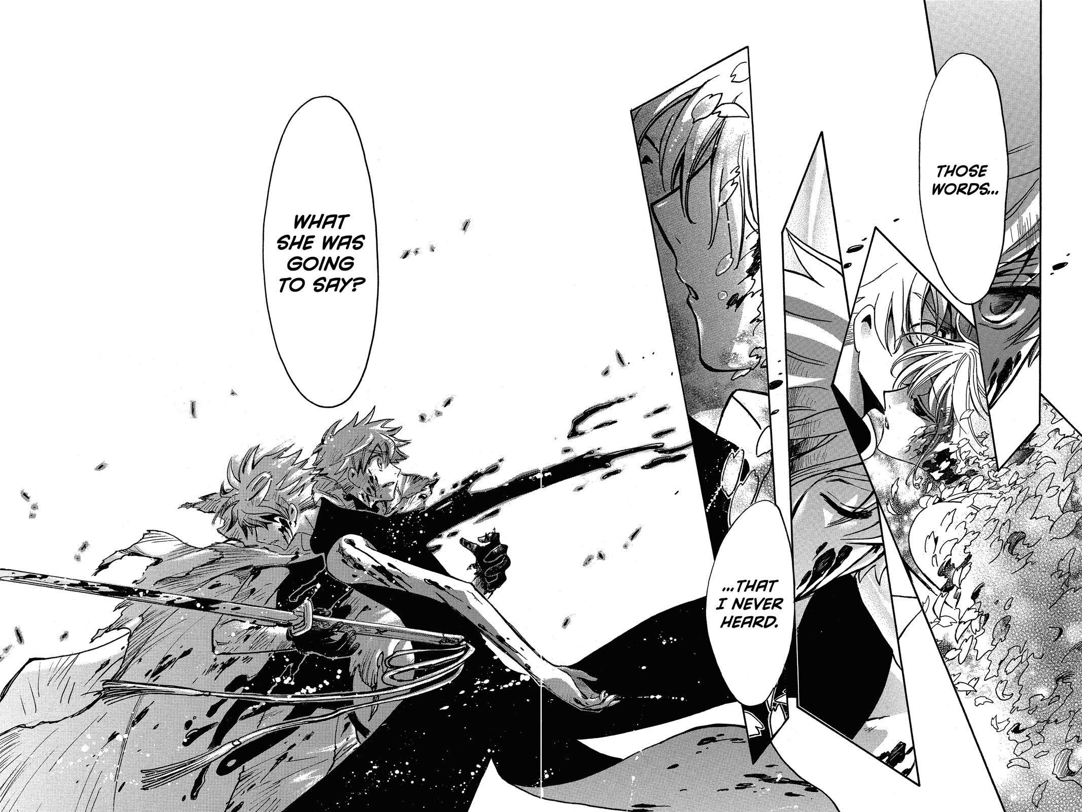 Tsubasa - RESERVoir CHRoNiCLE Chapter 210 - Page 8