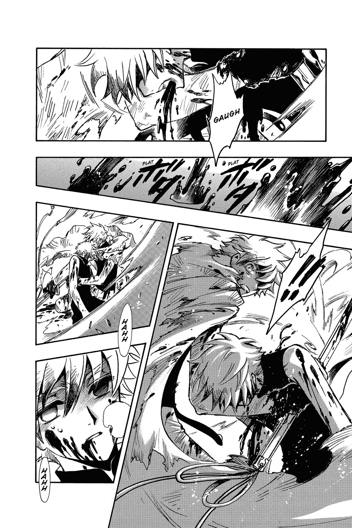 Tsubasa - RESERVoir CHRoNiCLE Chapter 210 - Page 9