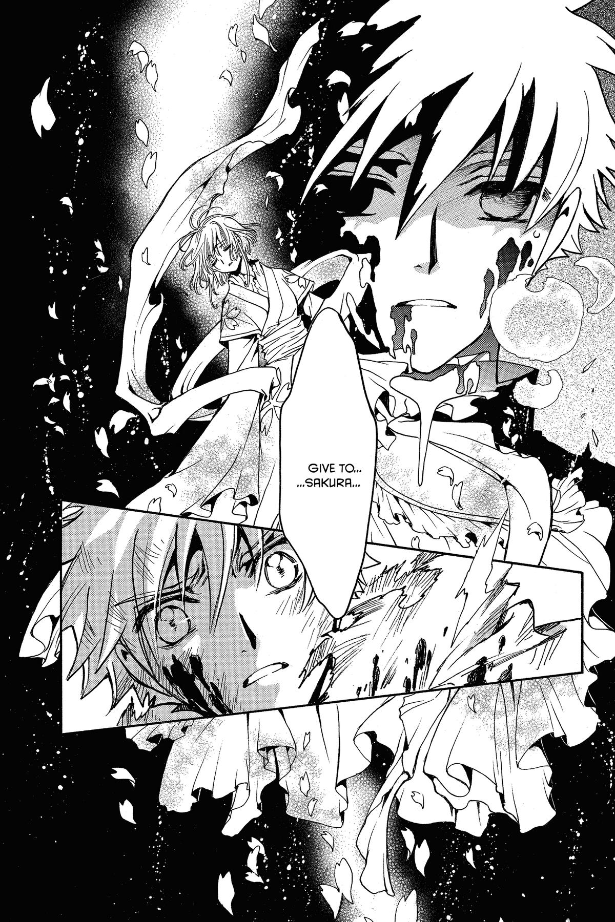 Tsubasa - RESERVoir CHRoNiCLE Chapter 210 - Page 11
