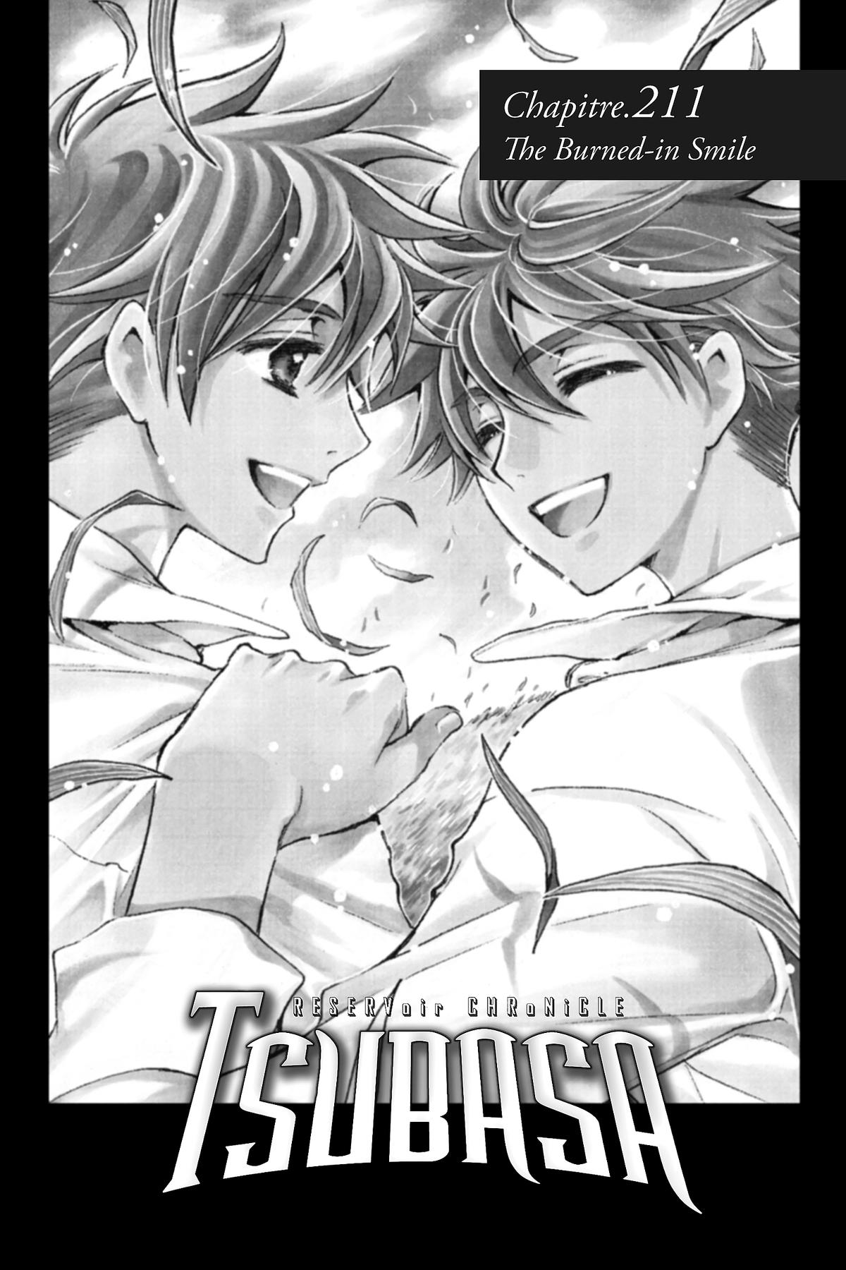 Tsubasa - RESERVoir CHRoNiCLE Chapter 211 - Page 8