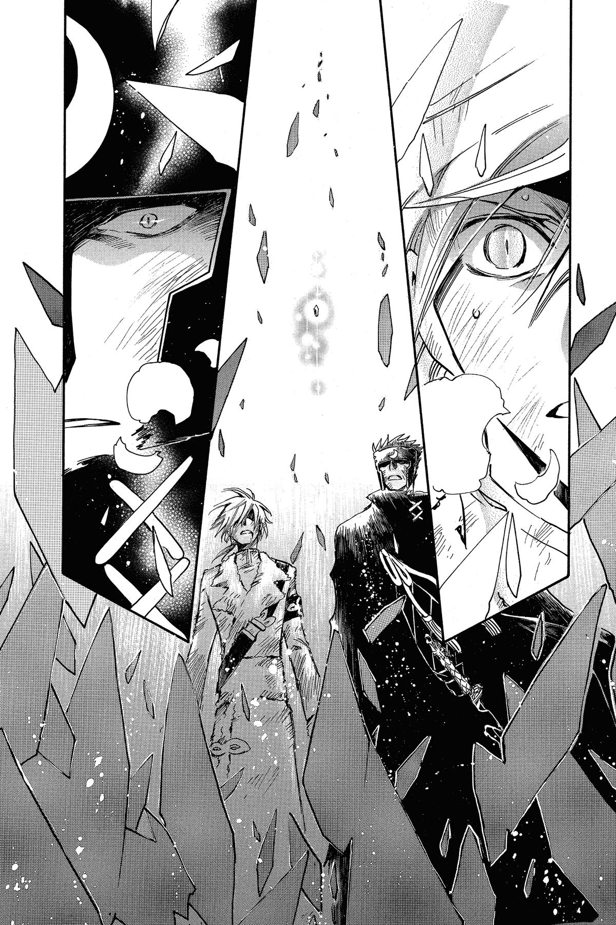 Tsubasa - RESERVoir CHRoNiCLE Chapter 211 - Page 11