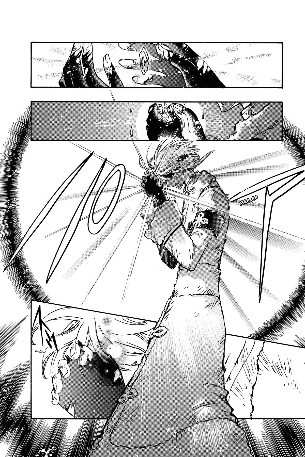 Tsubasa - RESERVoir CHRoNiCLE Chapter 211 - Page 15