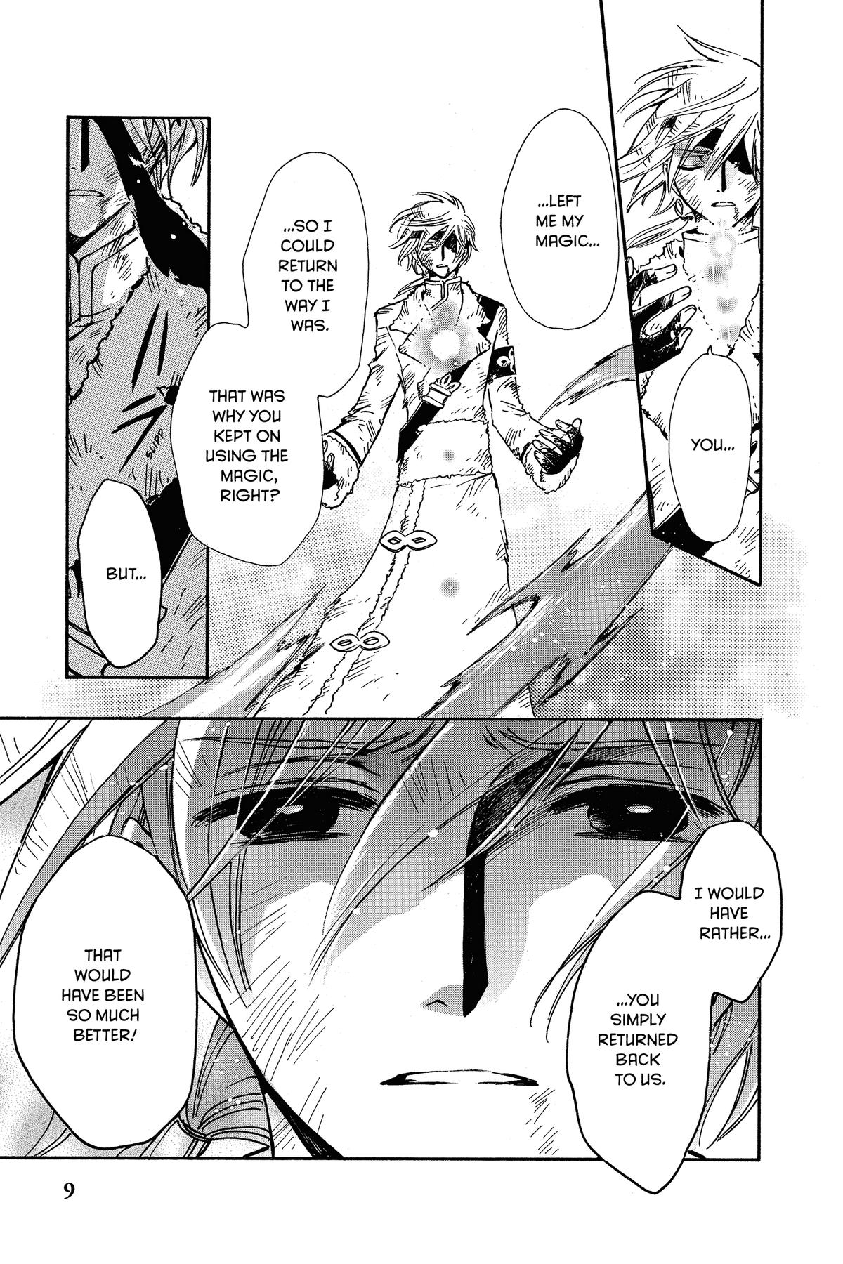 Tsubasa - RESERVoir CHRoNiCLE Chapter 211 - Page 16