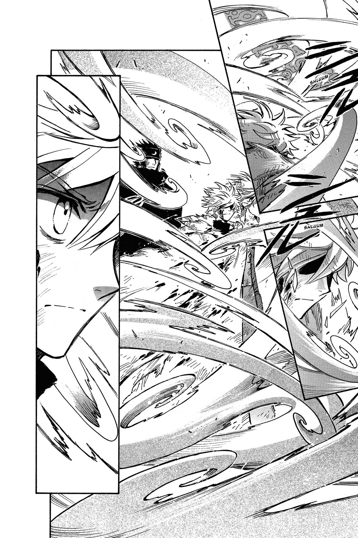 Tsubasa - RESERVoir CHRoNiCLE Chapter 211 - Page 17