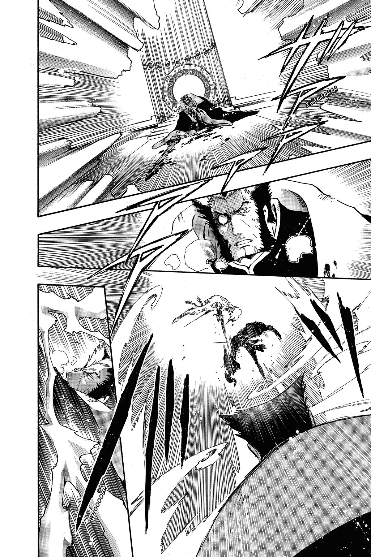 Tsubasa - RESERVoir CHRoNiCLE Chapter 211 - Page 21