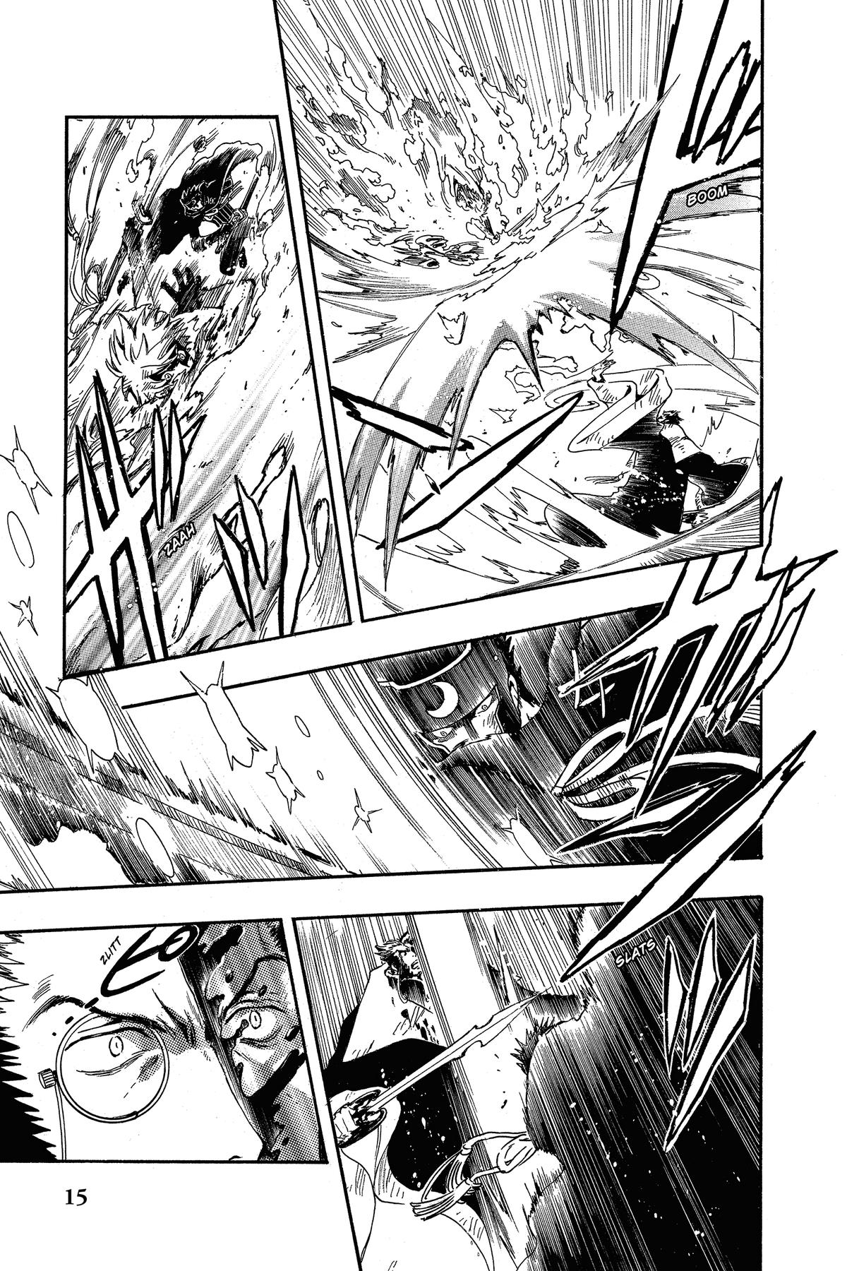Tsubasa - RESERVoir CHRoNiCLE Chapter 211 - Page 22