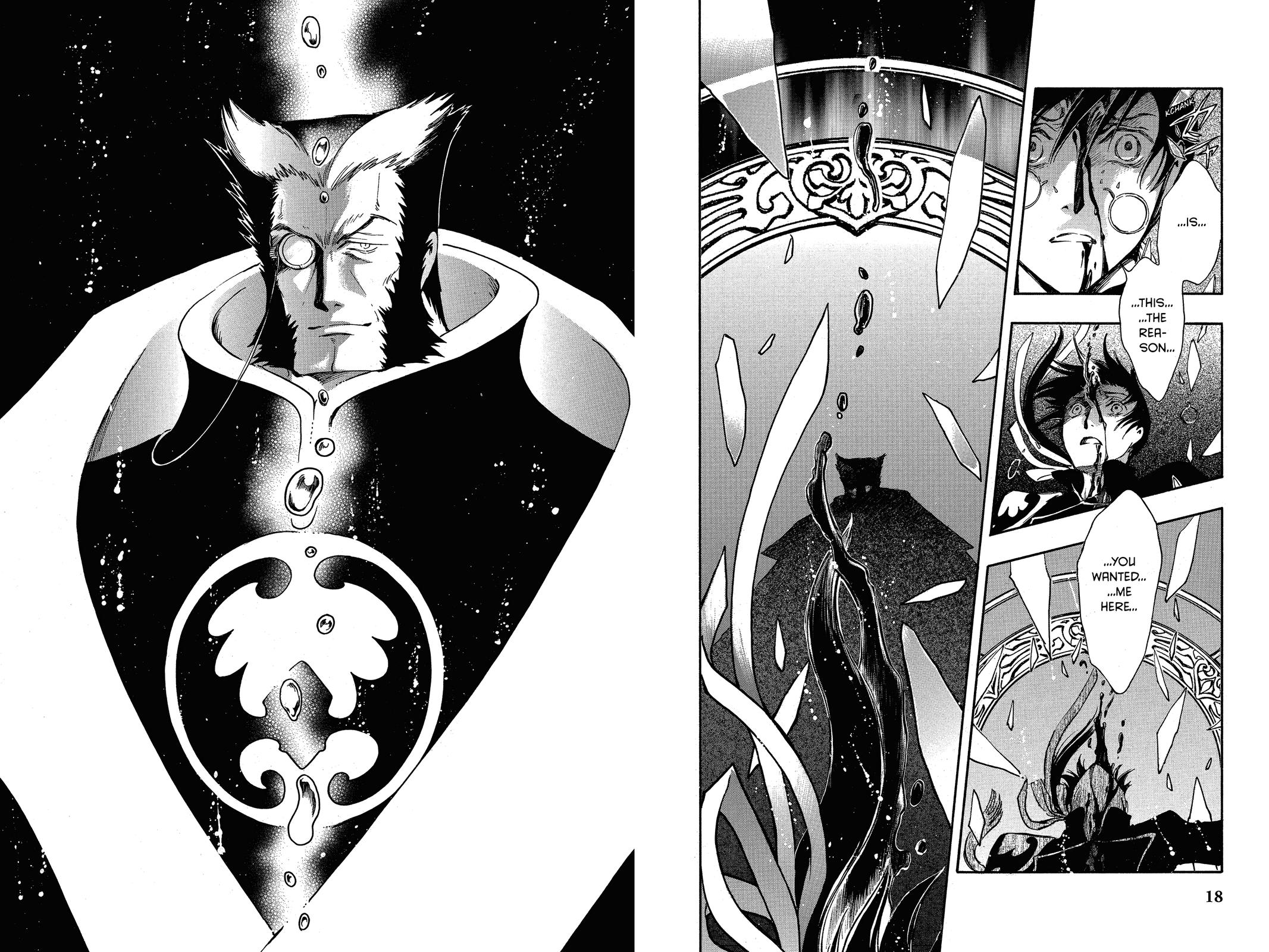 Tsubasa - RESERVoir CHRoNiCLE Chapter 211 - Page 25