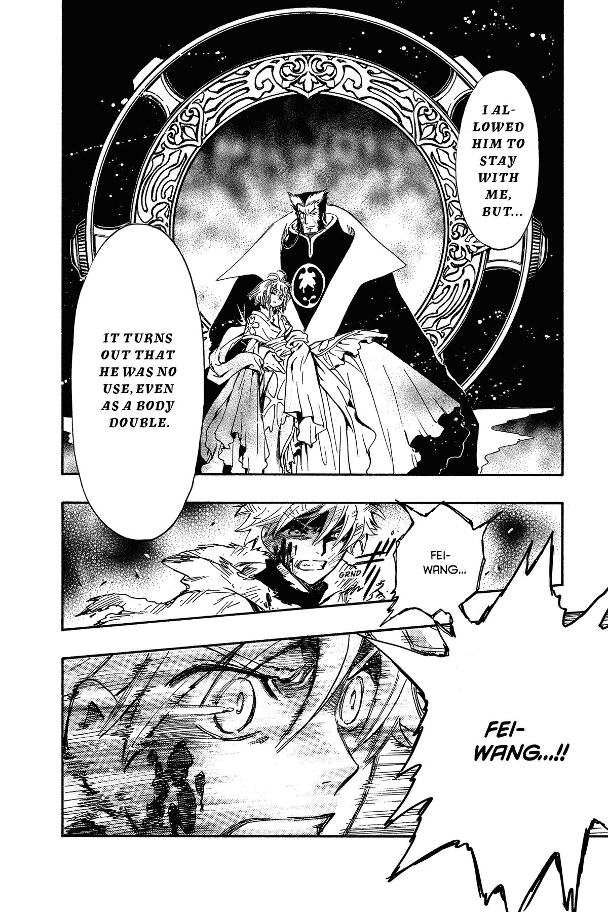 Tsubasa - RESERVoir CHRoNiCLE Chapter 211 - Page 26