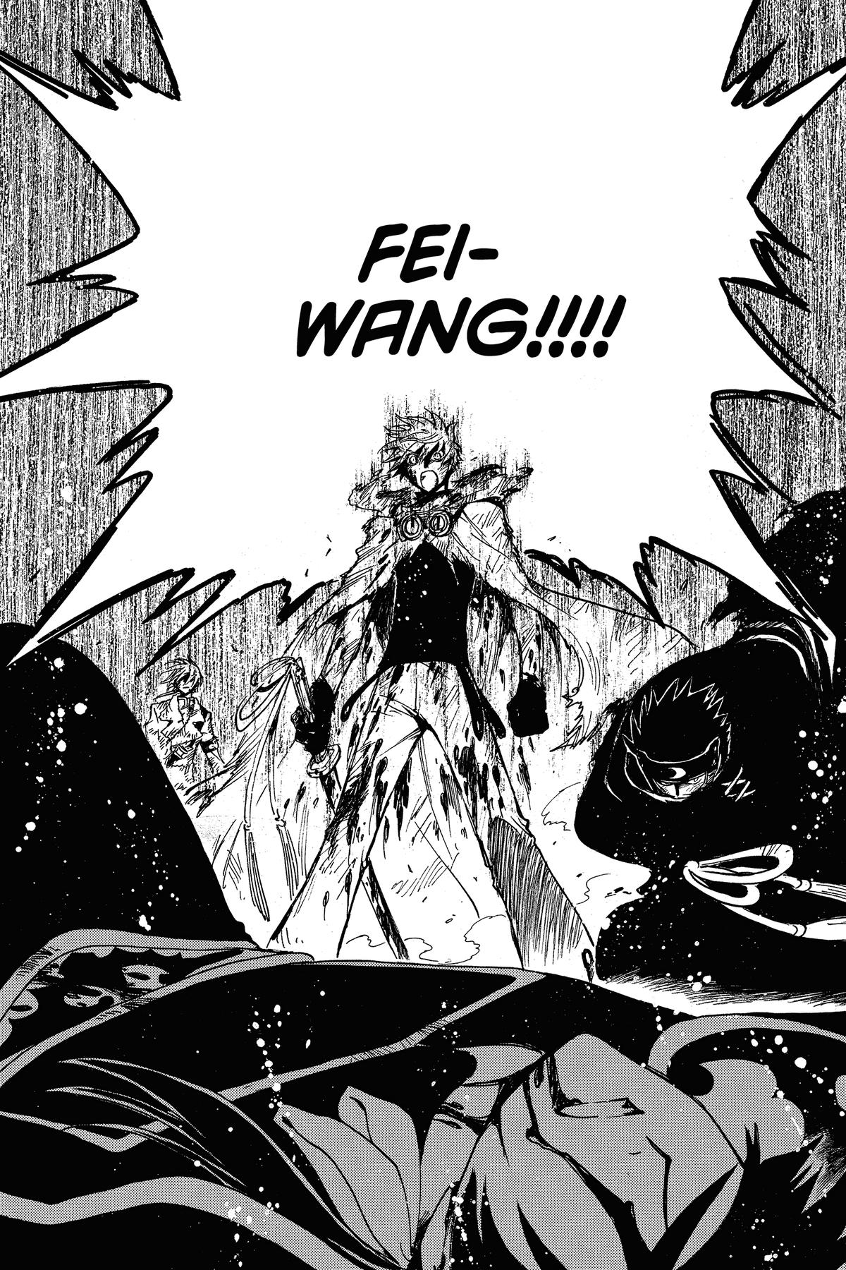 Tsubasa - RESERVoir CHRoNiCLE Chapter 211 - Page 27