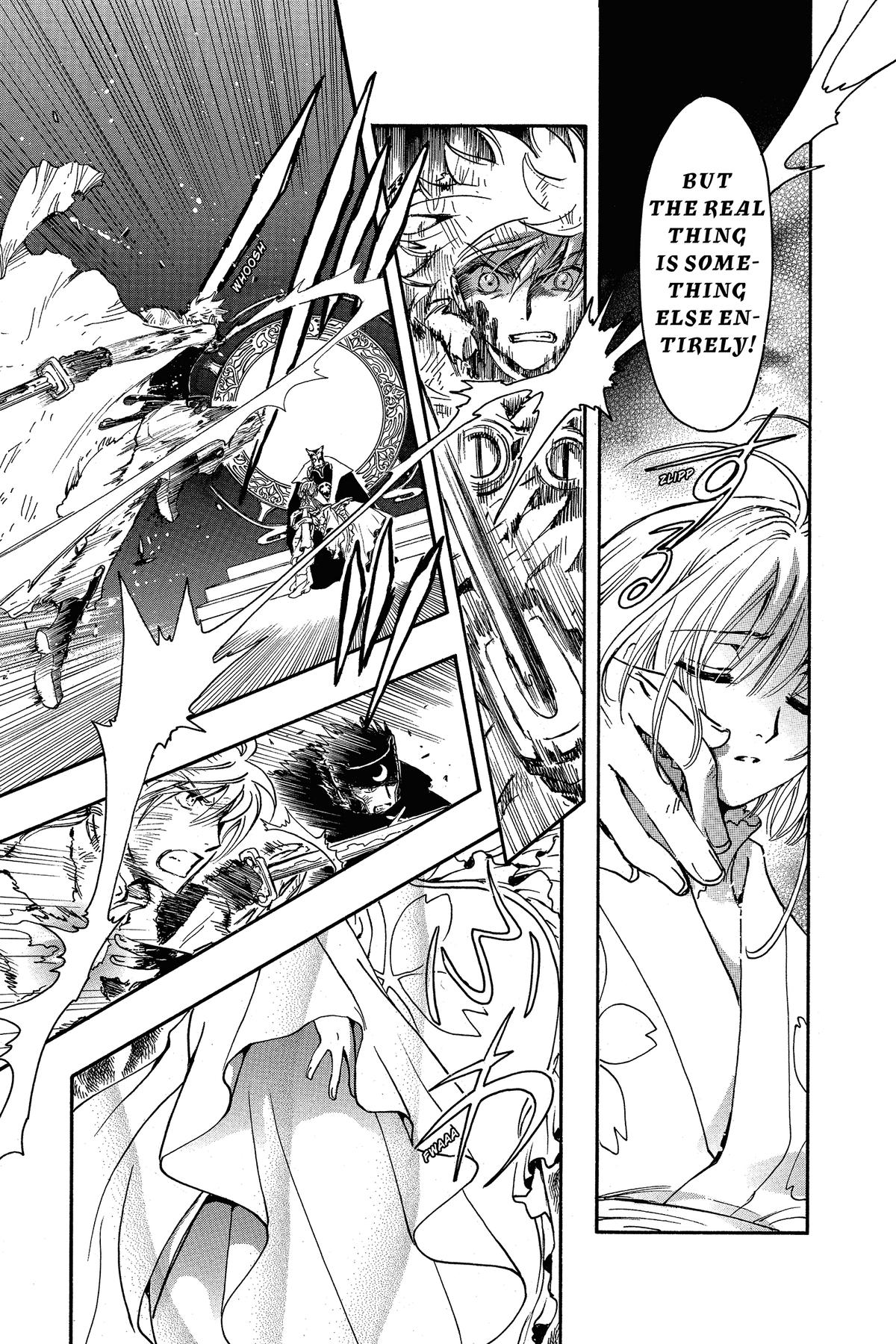 Tsubasa - RESERVoir CHRoNiCLE Chapter 212 - Page 3
