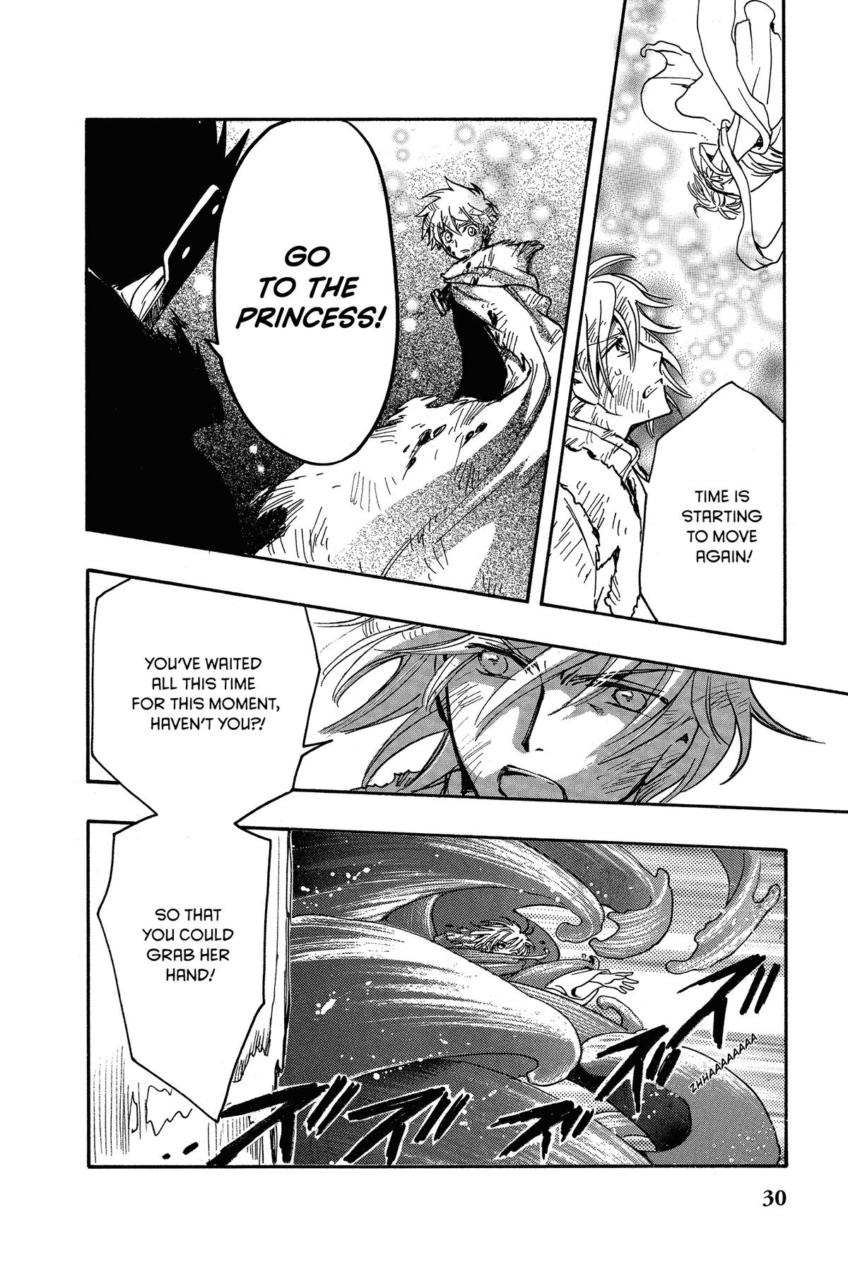 Tsubasa - RESERVoir CHRoNiCLE Chapter 212 - Page 8