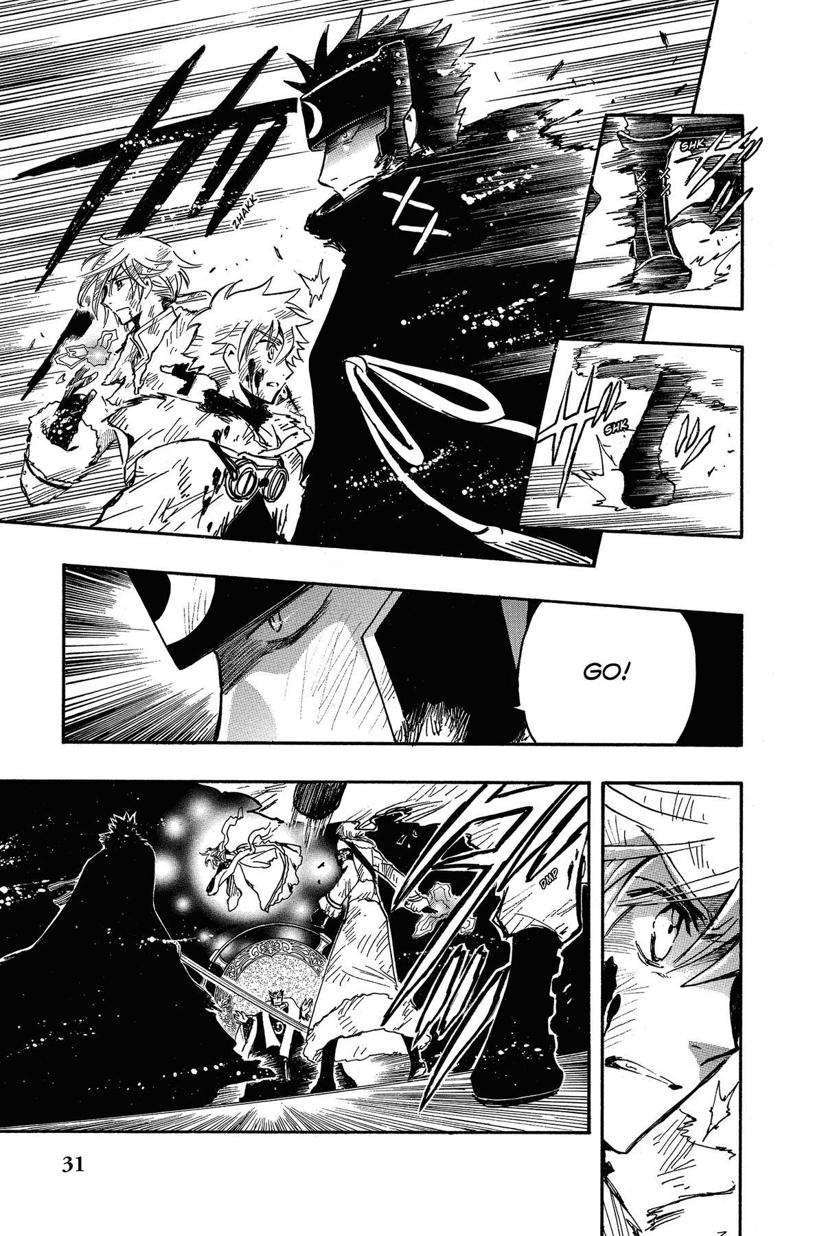 Tsubasa - RESERVoir CHRoNiCLE Chapter 212 - Page 9