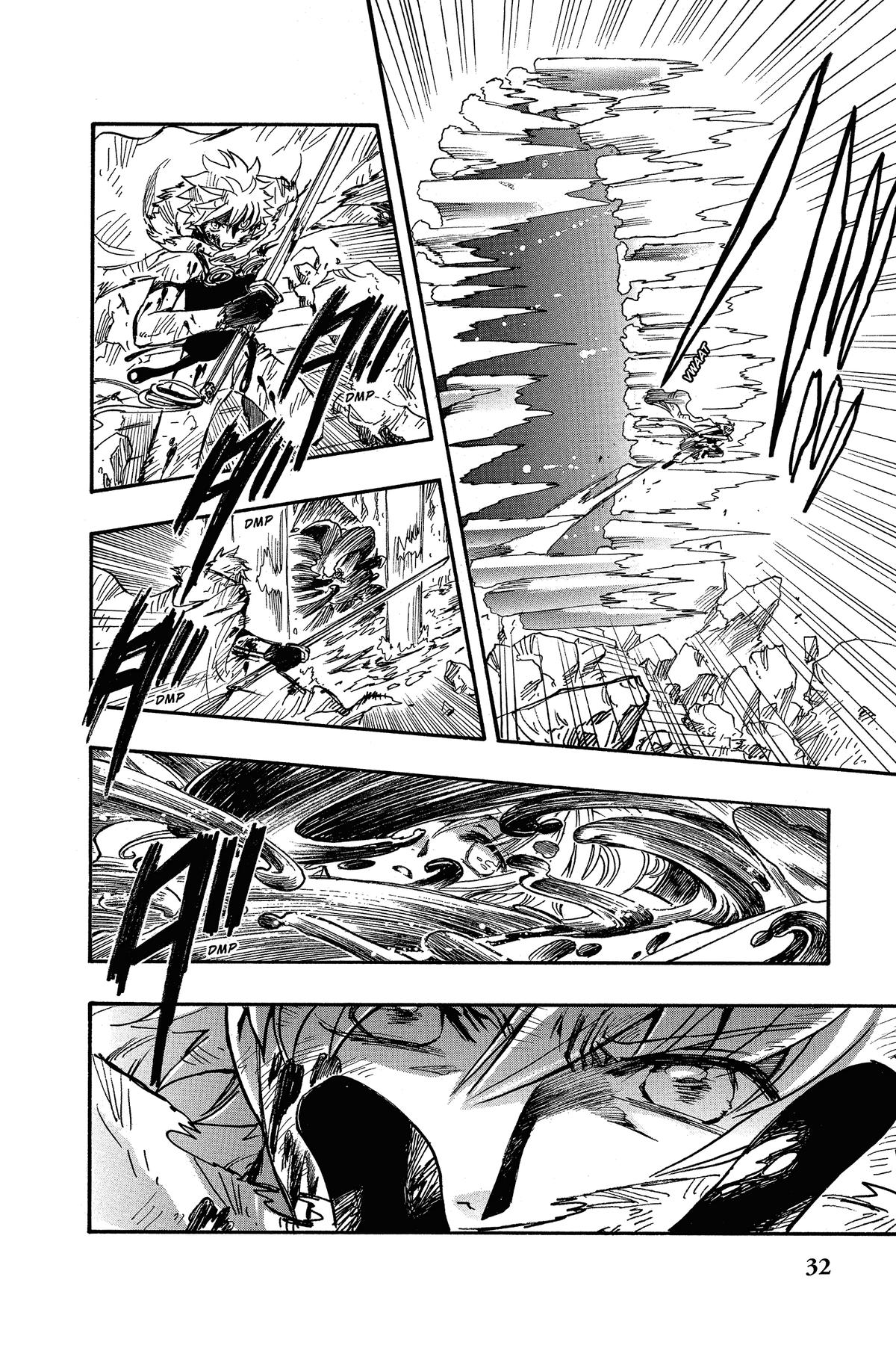 Tsubasa - RESERVoir CHRoNiCLE Chapter 212 - Page 10