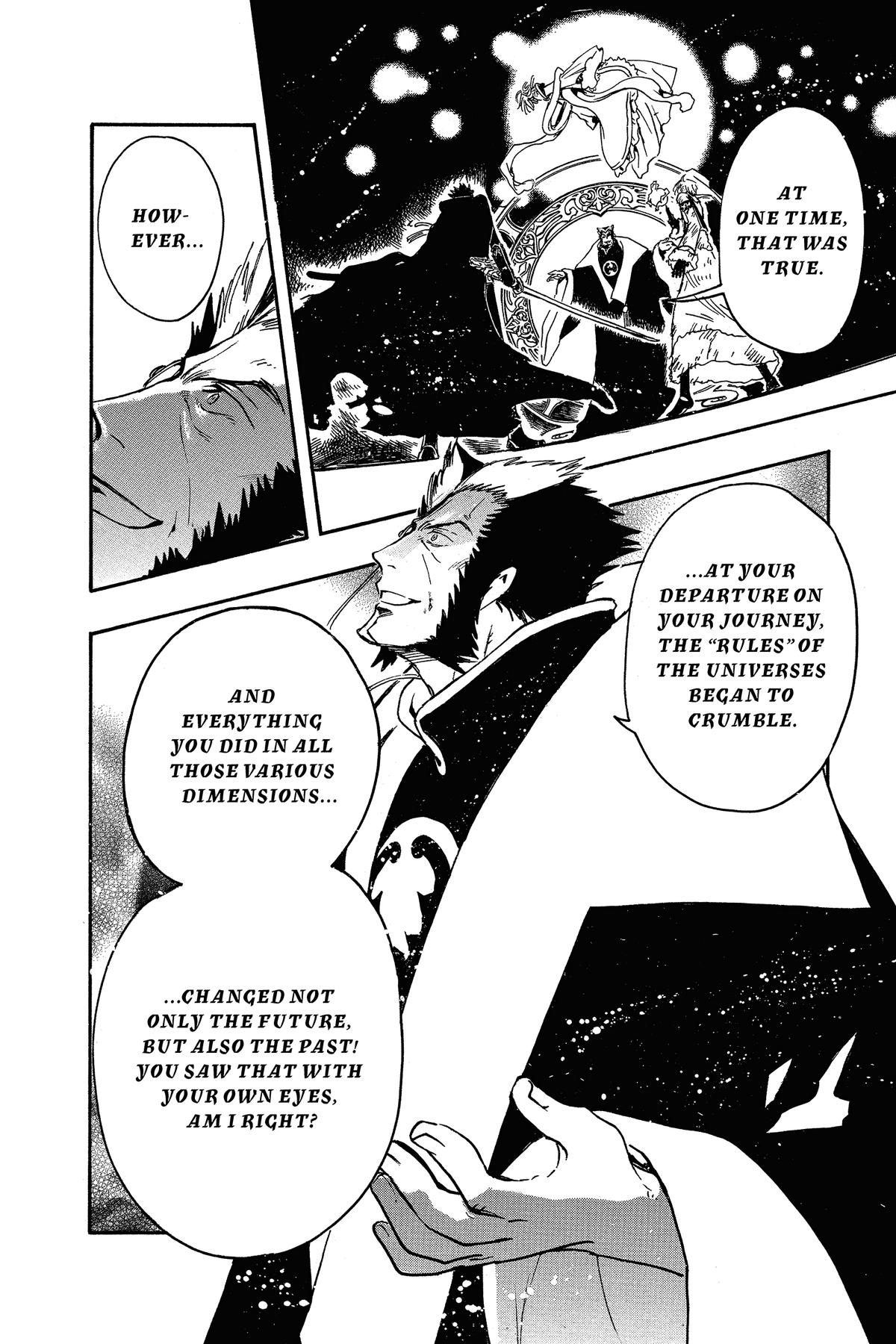 Tsubasa - RESERVoir CHRoNiCLE Chapter 212 - Page 14