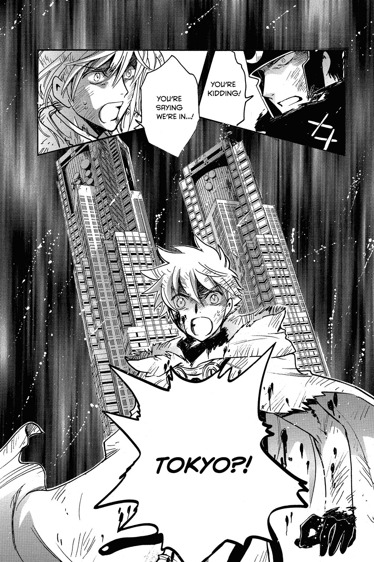 Tsubasa - RESERVoir CHRoNiCLE Chapter 212 - Page 16