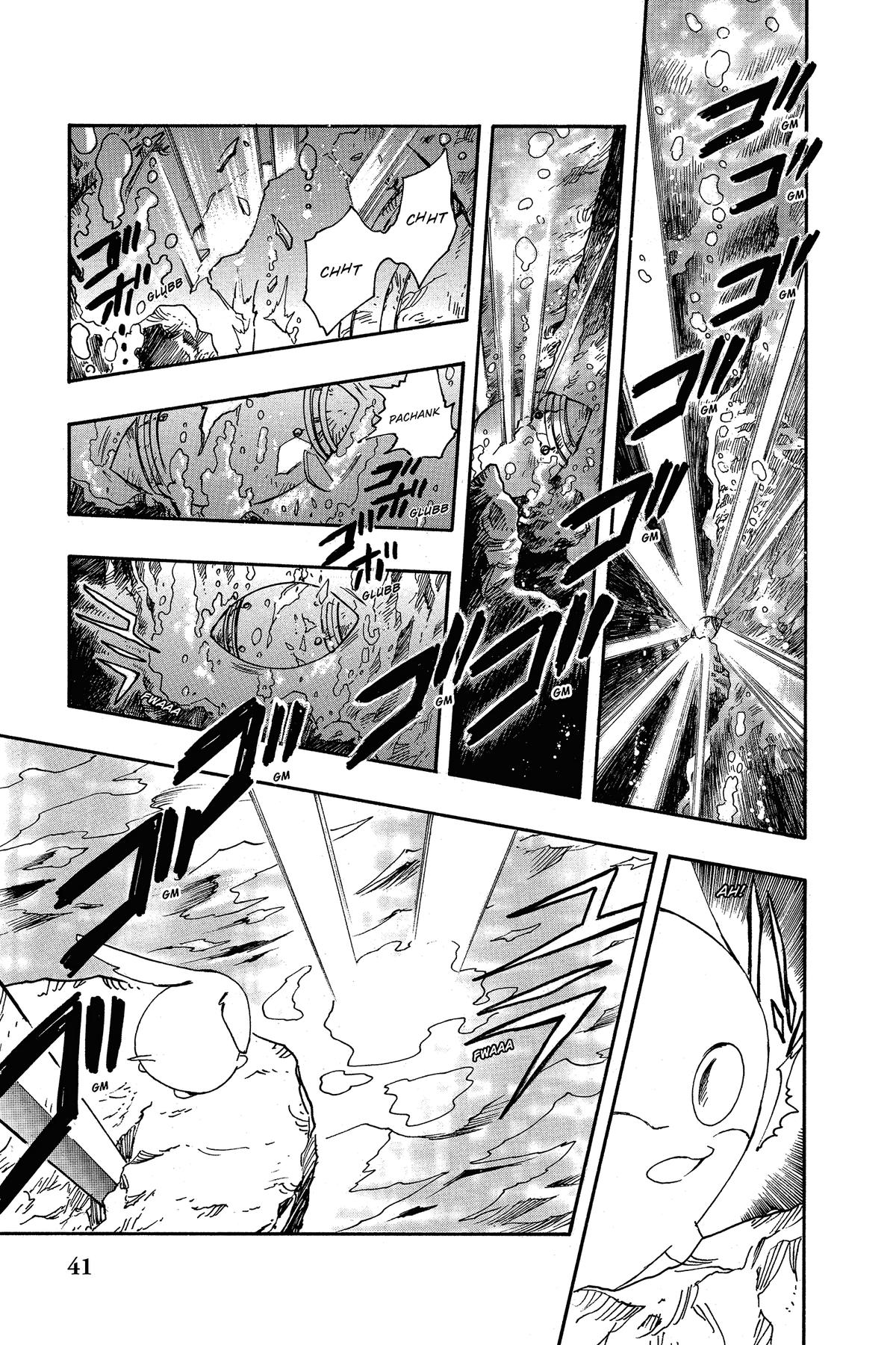 Tsubasa - RESERVoir CHRoNiCLE Chapter 213 - Page 3