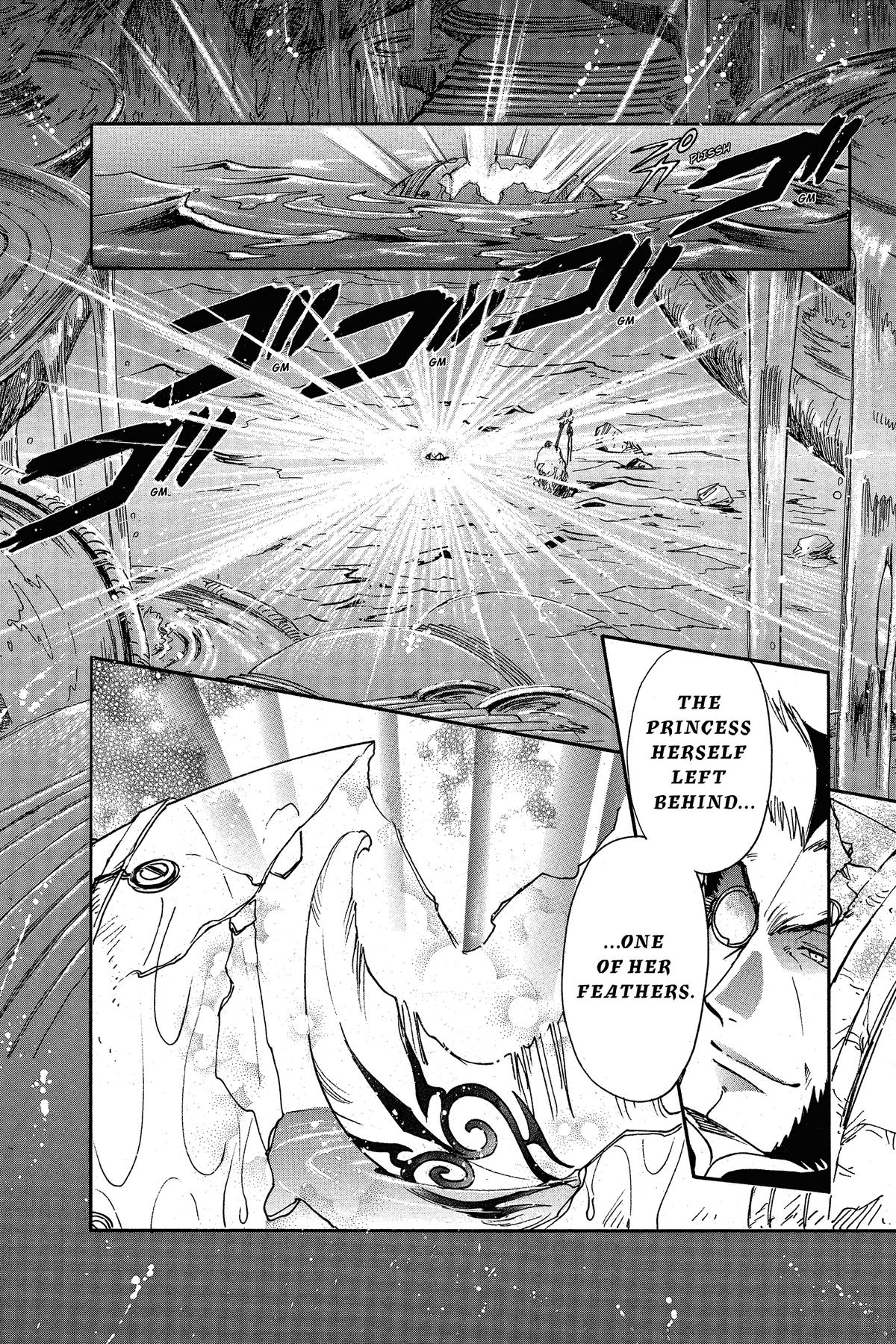 Tsubasa - RESERVoir CHRoNiCLE Chapter 213 - Page 4