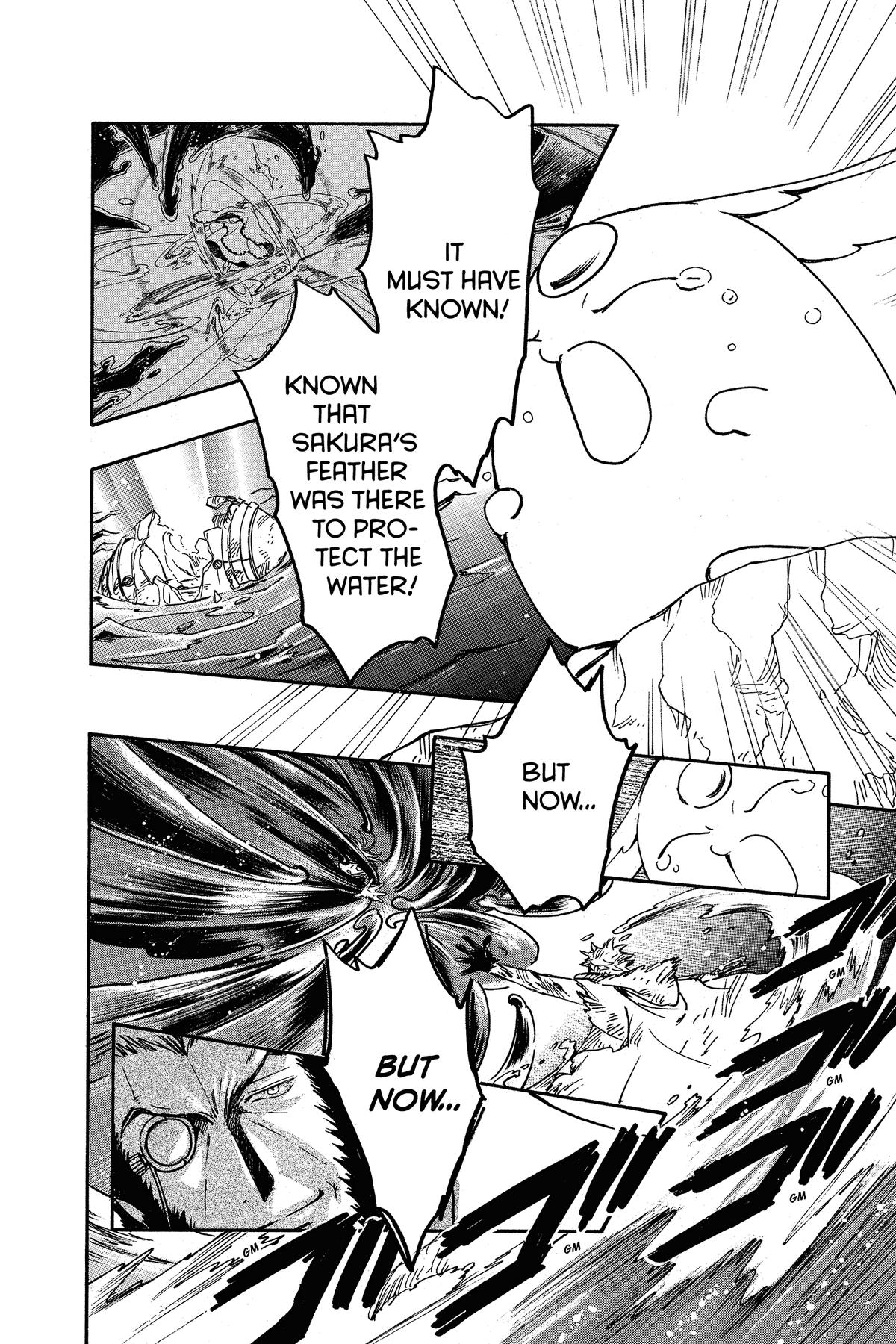 Tsubasa - RESERVoir CHRoNiCLE Chapter 213 - Page 6