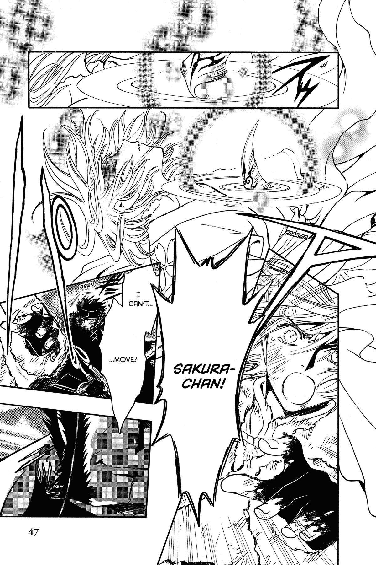 Tsubasa - RESERVoir CHRoNiCLE Chapter 213 - Page 9