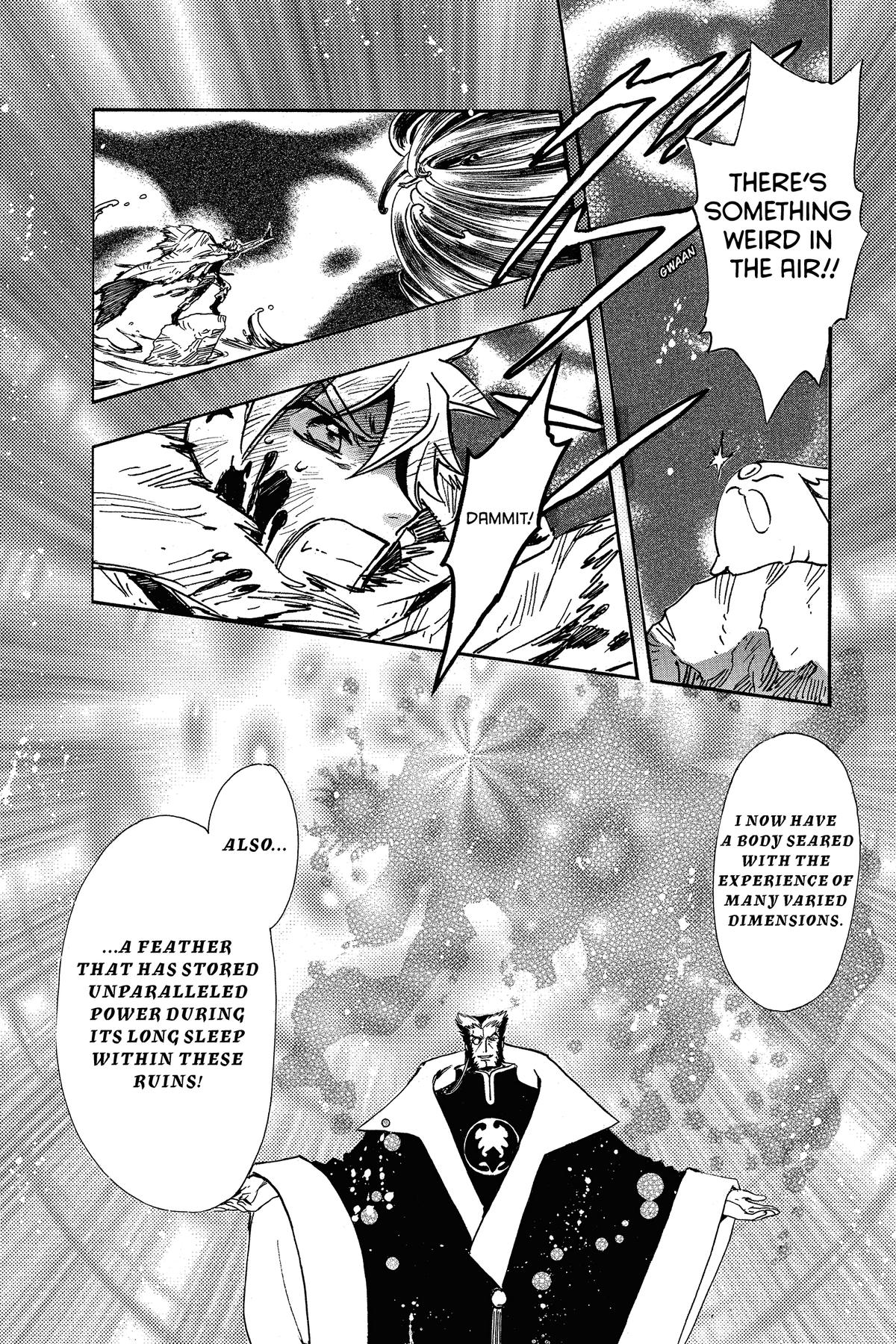 Tsubasa - RESERVoir CHRoNiCLE Chapter 213 - Page 10