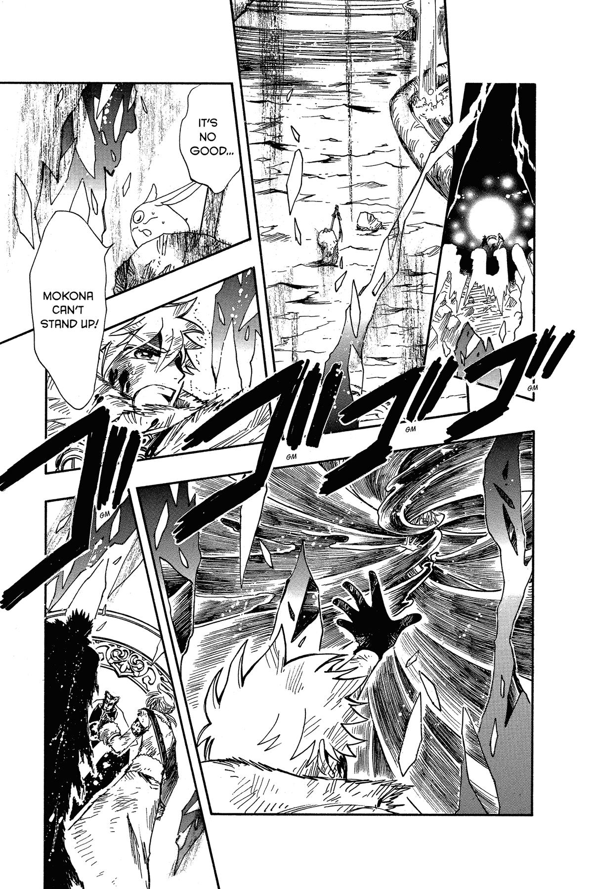 Tsubasa - RESERVoir CHRoNiCLE Chapter 214 - Page 3