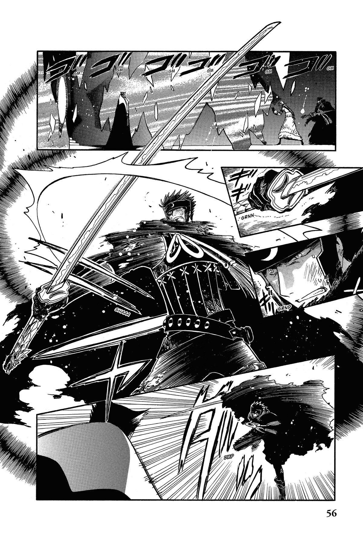 Tsubasa - RESERVoir CHRoNiCLE Chapter 214 - Page 4