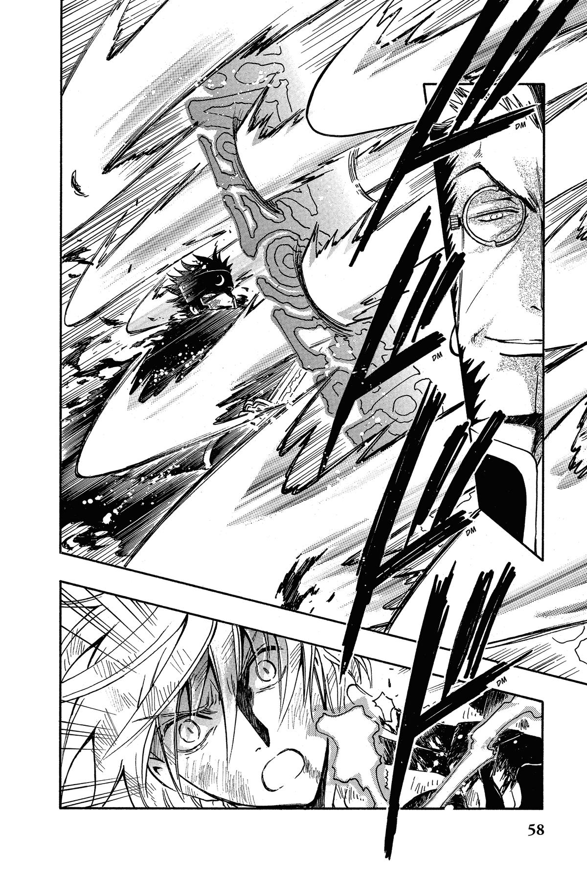 Tsubasa - RESERVoir CHRoNiCLE Chapter 214 - Page 6