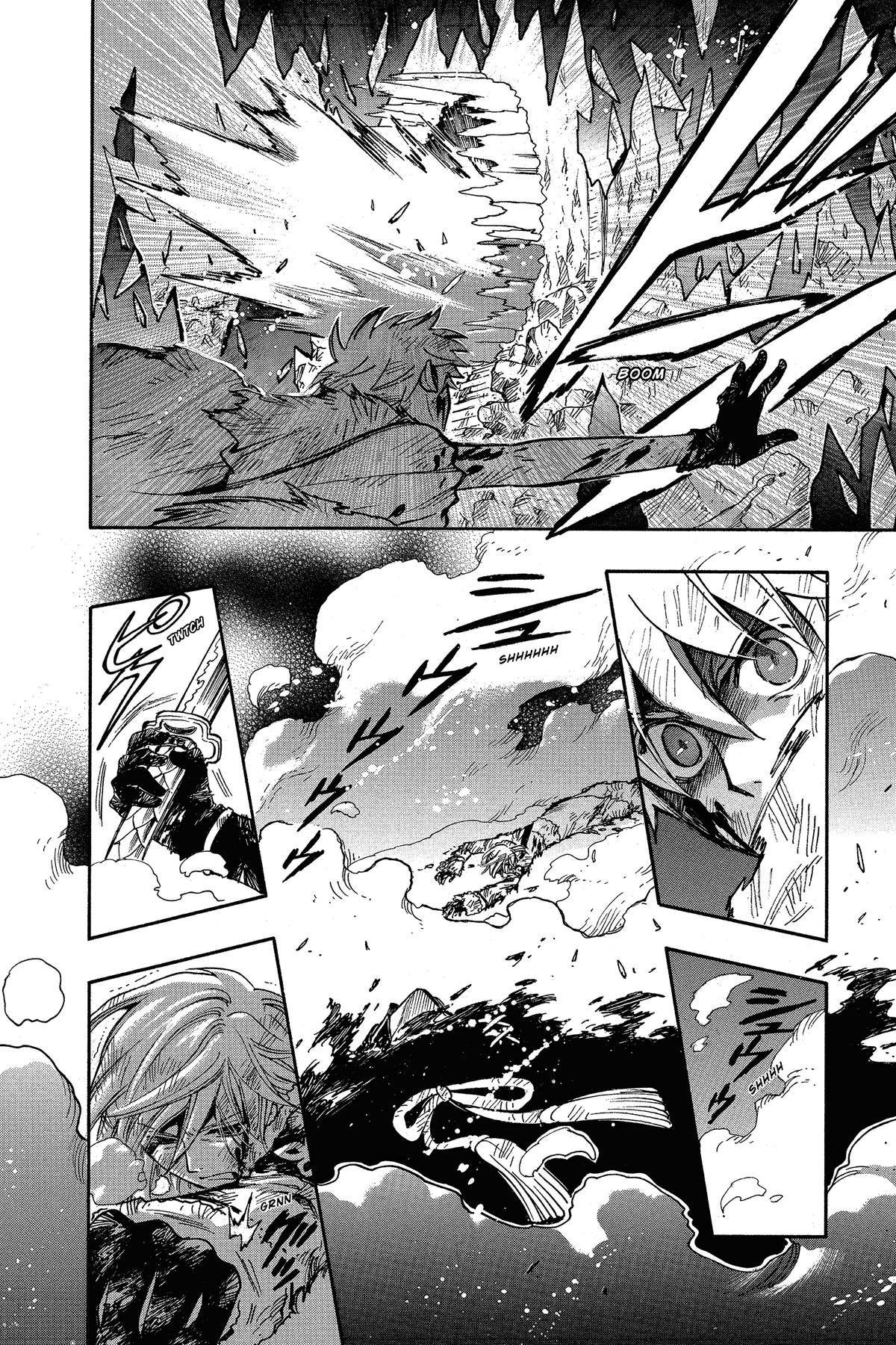 Tsubasa - RESERVoir CHRoNiCLE Chapter 214 - Page 8
