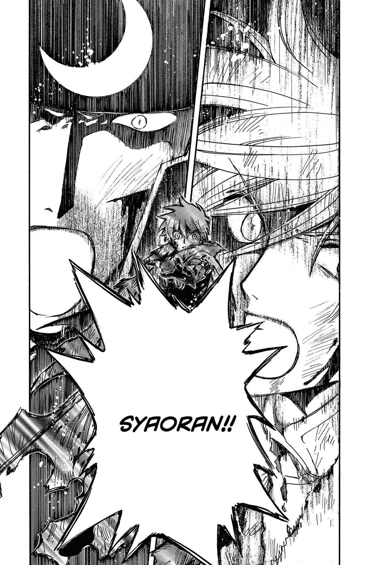 Tsubasa - RESERVoir CHRoNiCLE Chapter 214 - Page 9