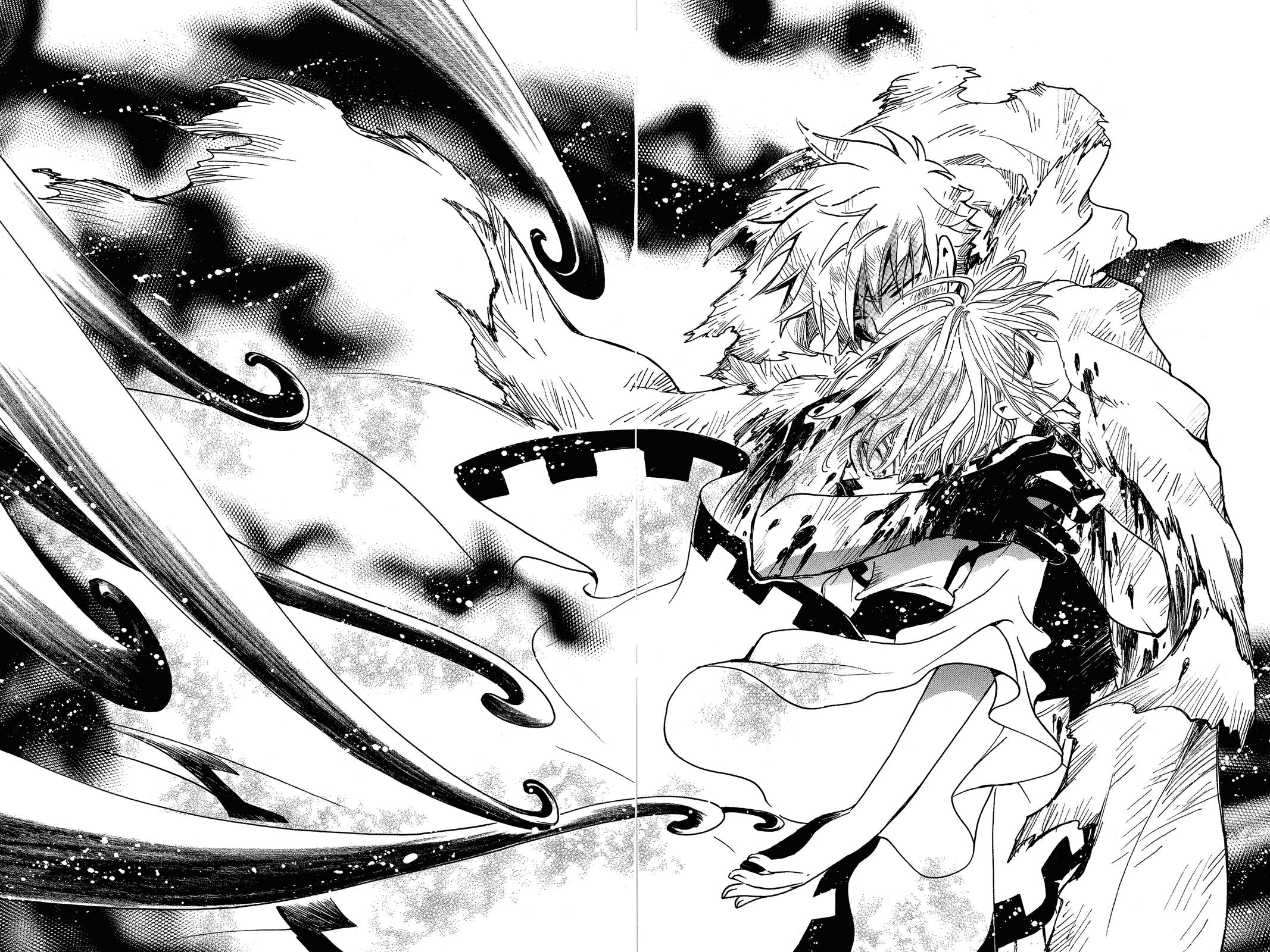 Tsubasa - RESERVoir CHRoNiCLE Chapter 214 - Page 15