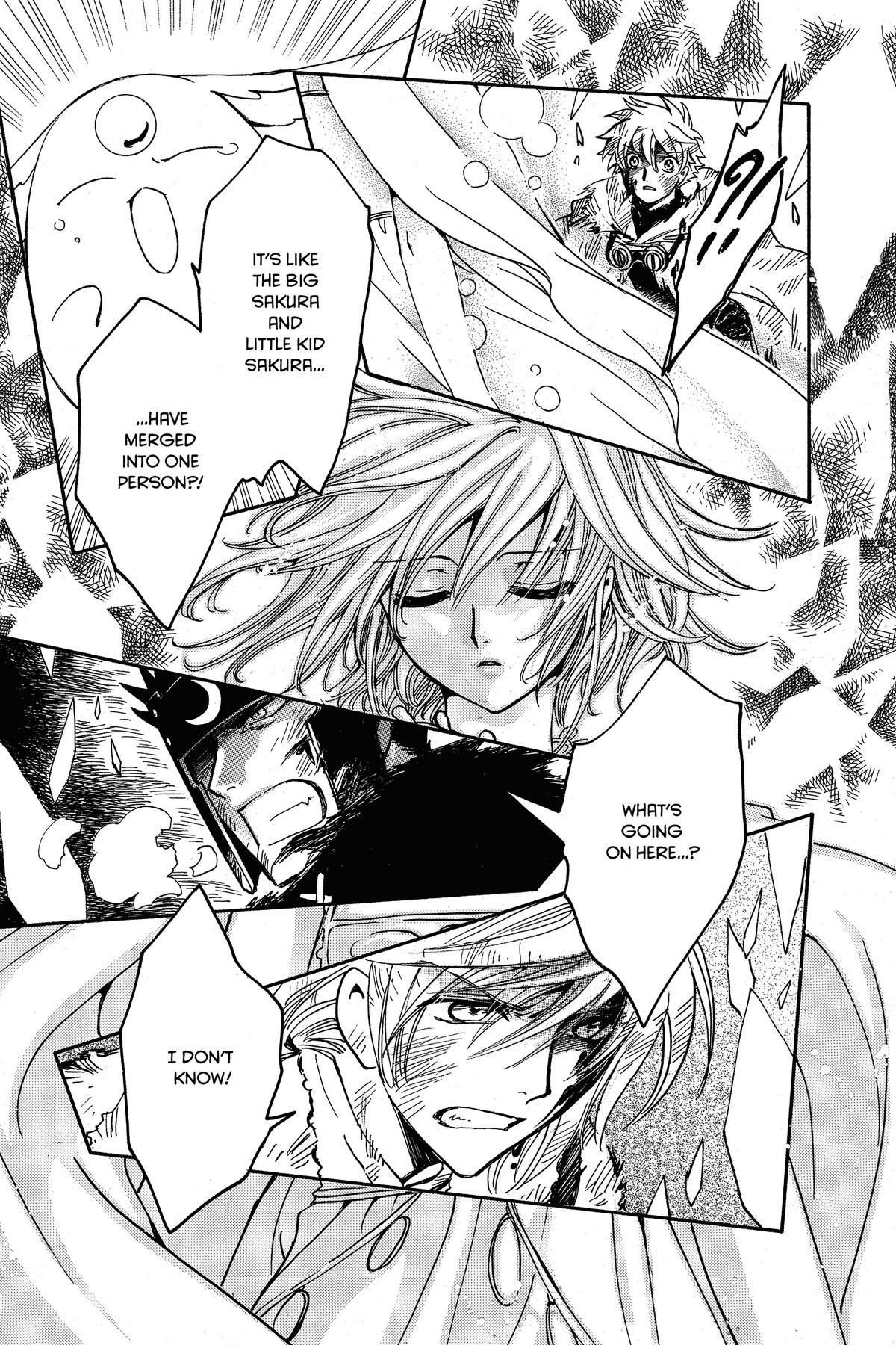 Tsubasa - RESERVoir CHRoNiCLE Chapter 215 - Page 4