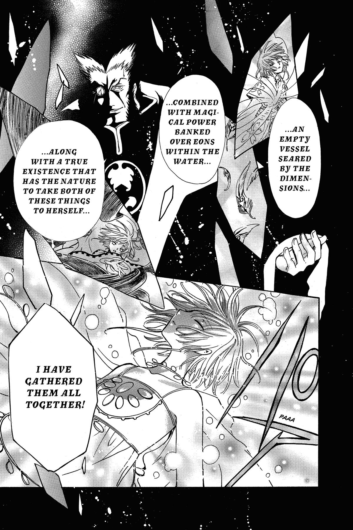 Tsubasa - RESERVoir CHRoNiCLE Chapter 215 - Page 6