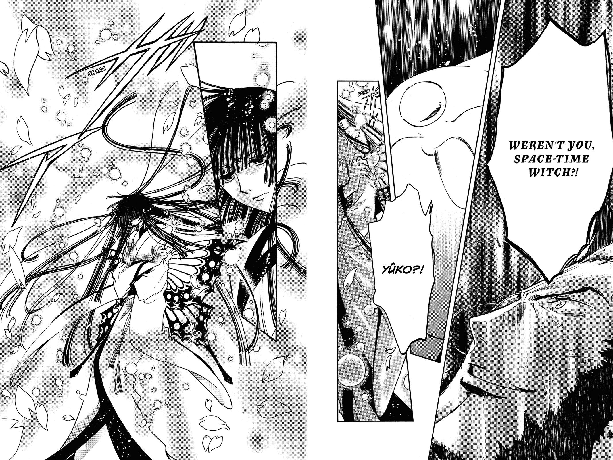 Tsubasa - RESERVoir CHRoNiCLE Chapter 215 - Page 8