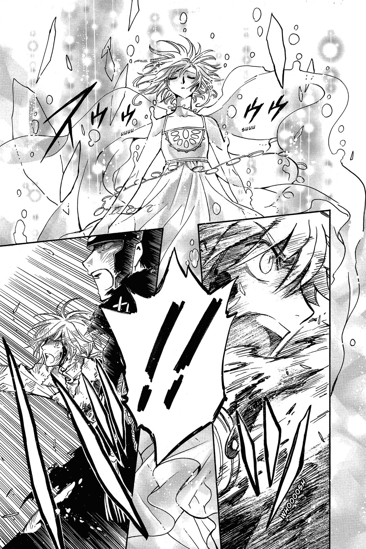 Tsubasa - RESERVoir CHRoNiCLE Chapter 215 - Page 10