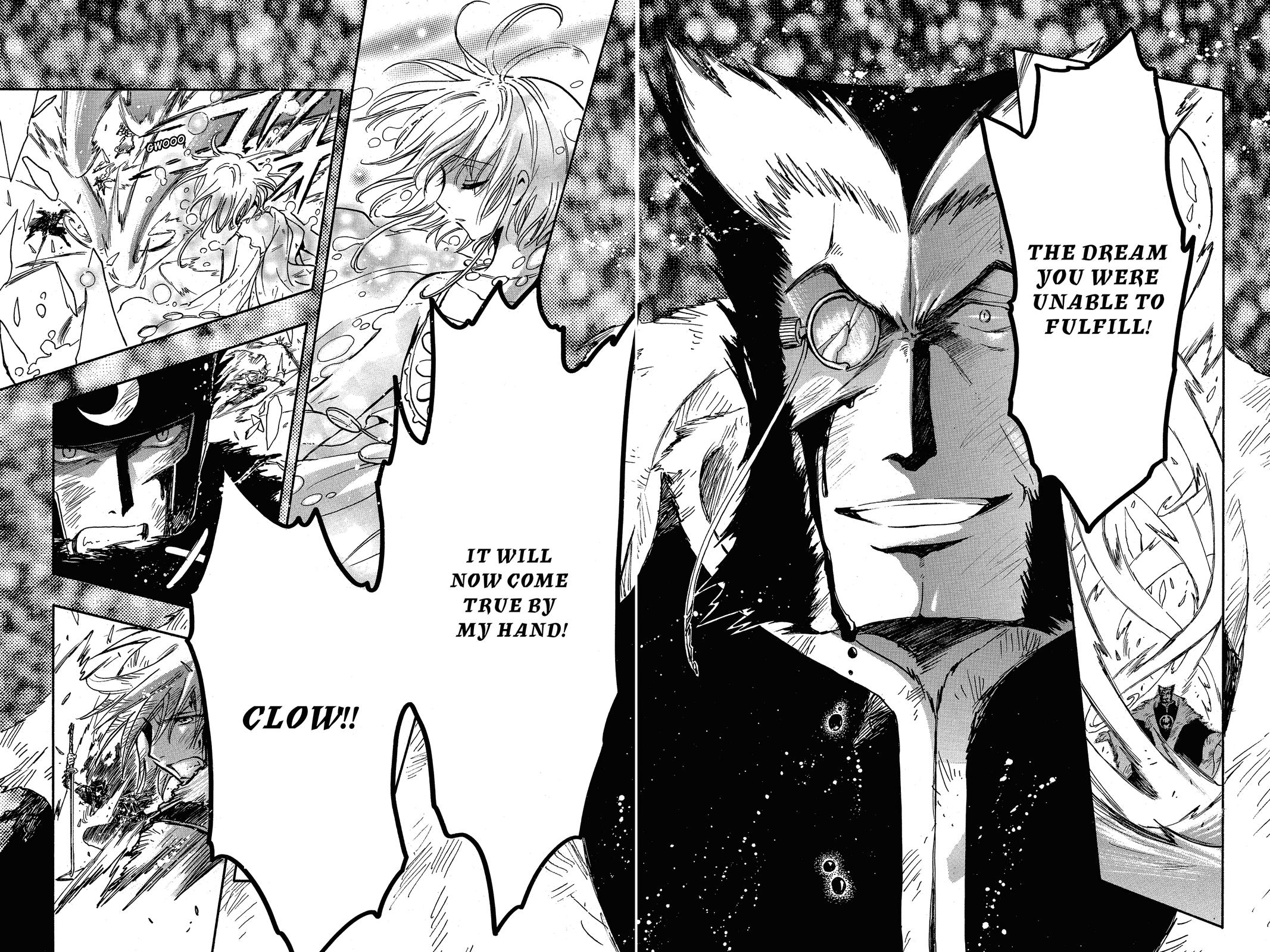 Tsubasa - RESERVoir CHRoNiCLE Chapter 215 - Page 12