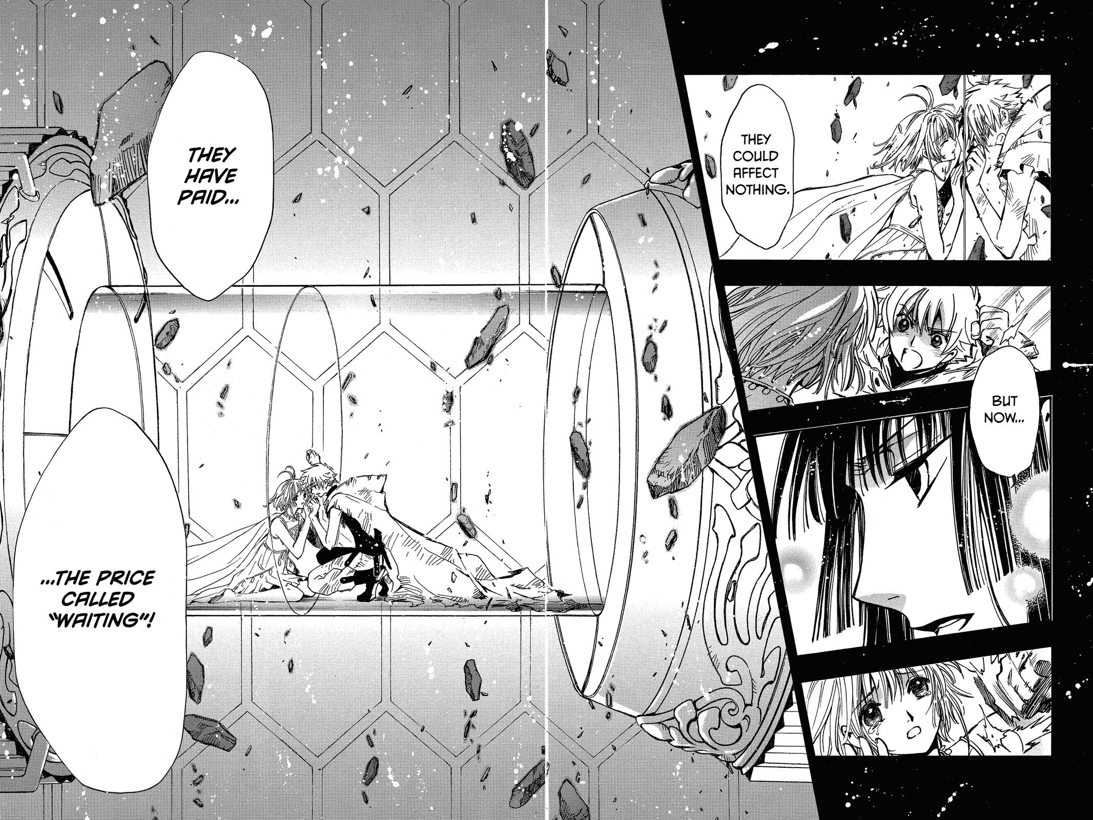 Tsubasa - RESERVoir CHRoNiCLE Chapter 216 - Page 4