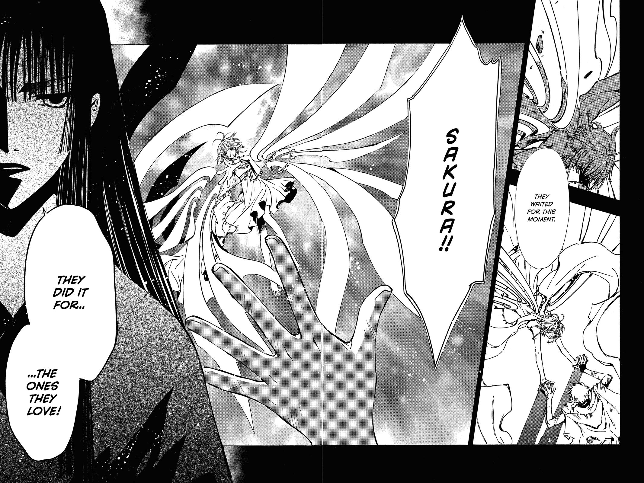 Tsubasa - RESERVoir CHRoNiCLE Chapter 216 - Page 5