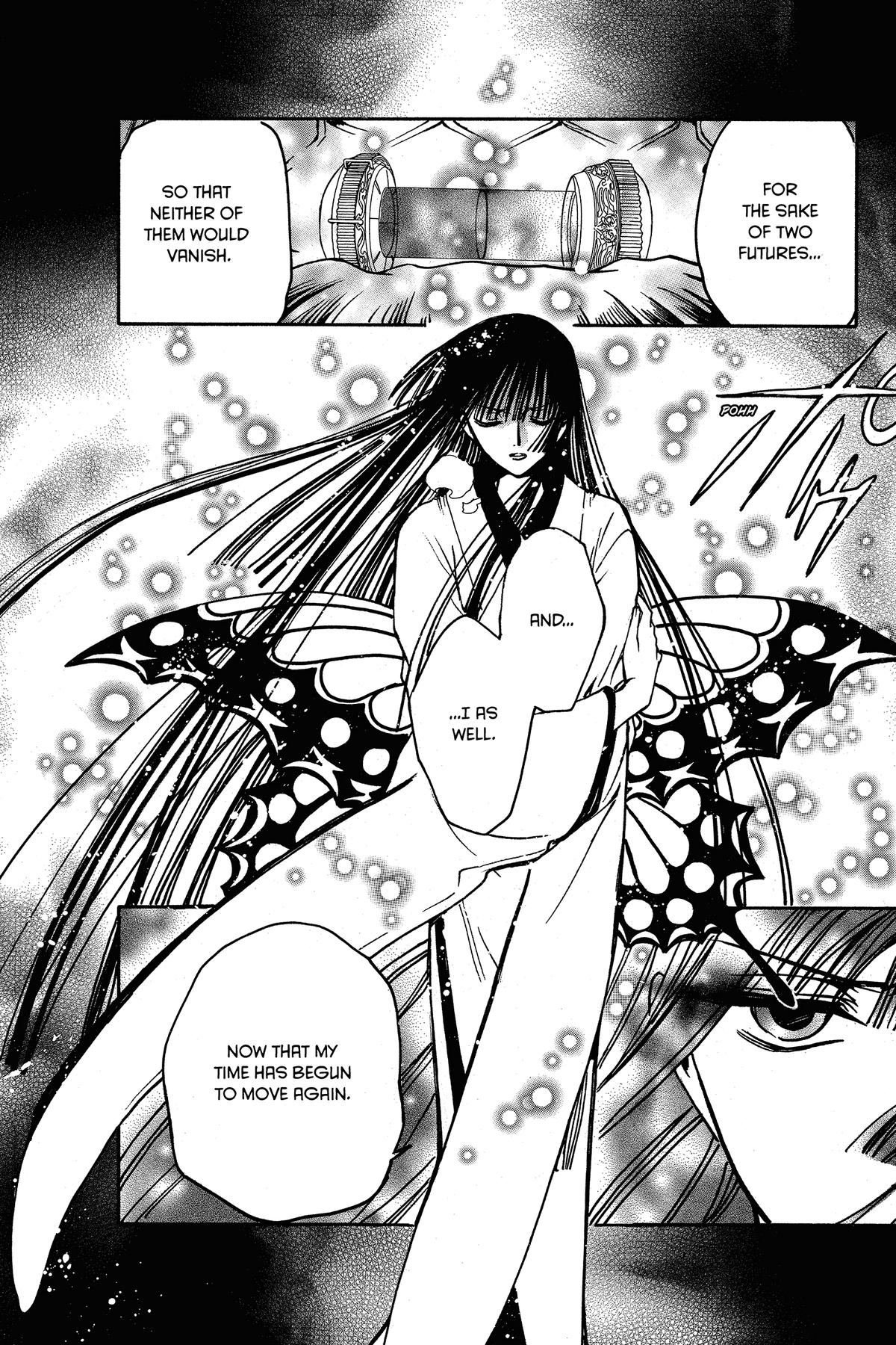Tsubasa - RESERVoir CHRoNiCLE Chapter 216 - Page 6