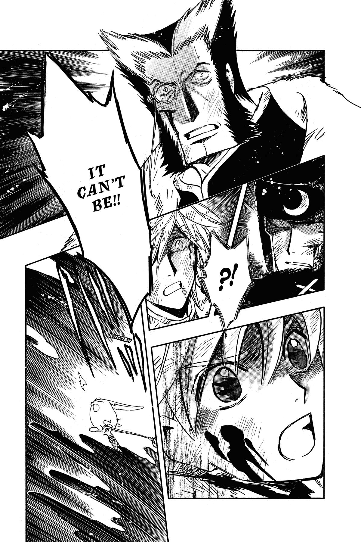 Tsubasa - RESERVoir CHRoNiCLE Chapter 216 - Page 10