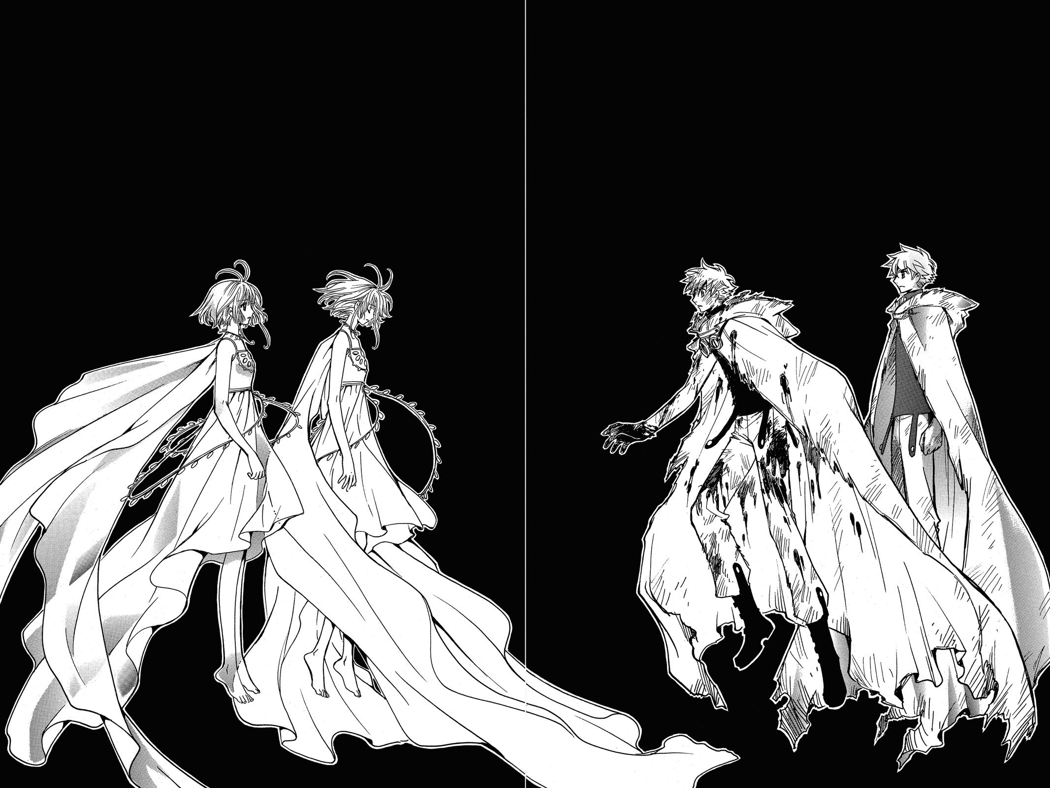 Tsubasa - RESERVoir CHRoNiCLE Chapter 216 - Page 11