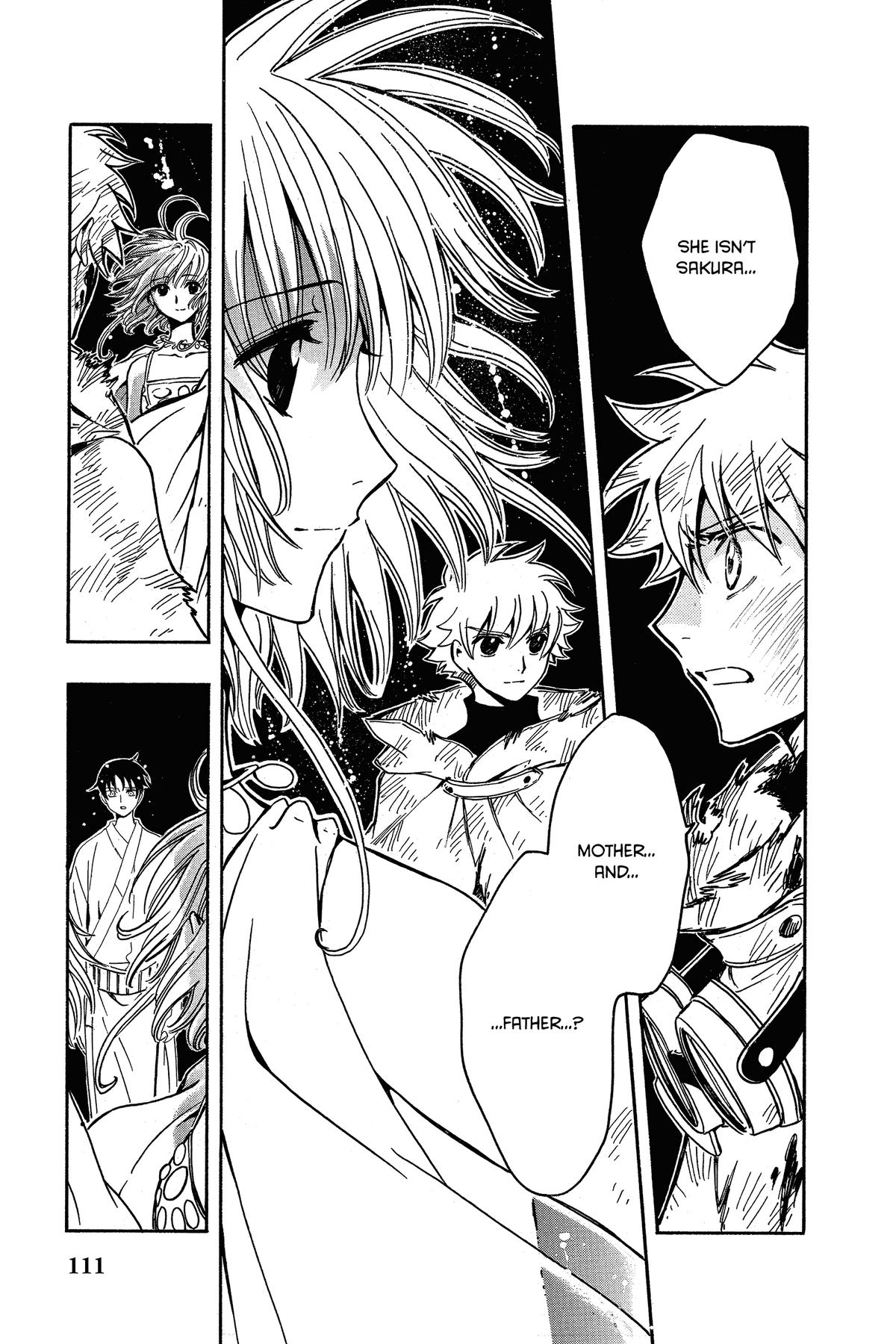 Tsubasa - RESERVoir CHRoNiCLE Chapter 217 - Page 3
