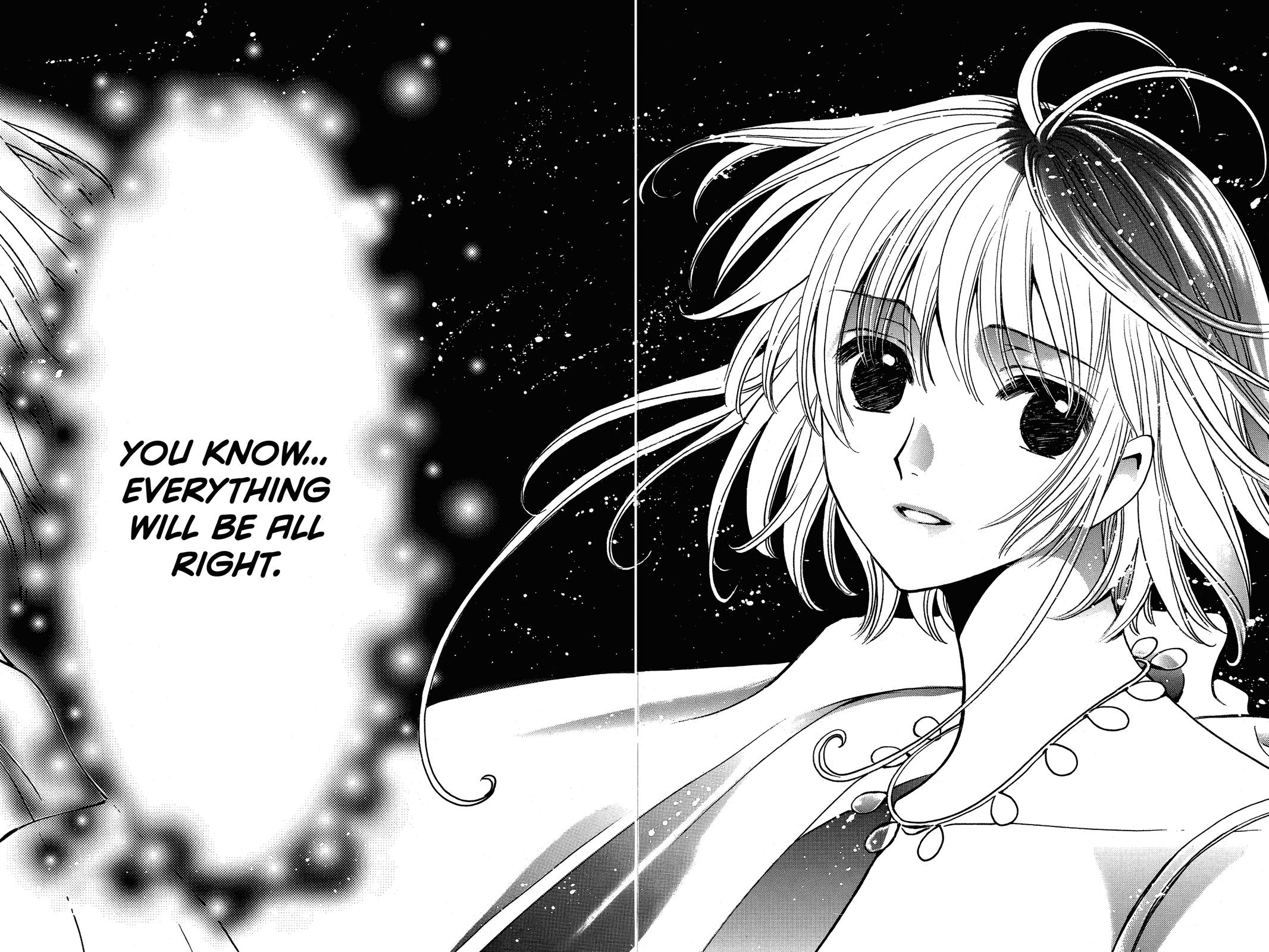 Tsubasa - RESERVoir CHRoNiCLE Chapter 217 - Page 4
