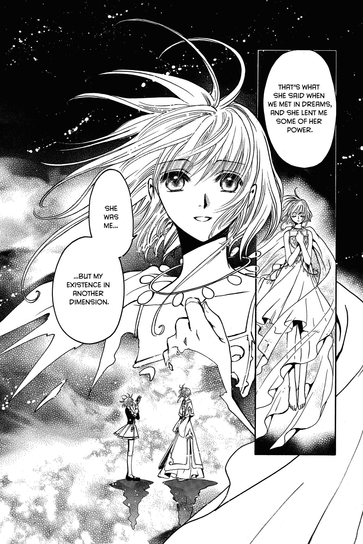 Tsubasa - RESERVoir CHRoNiCLE Chapter 217 - Page 5