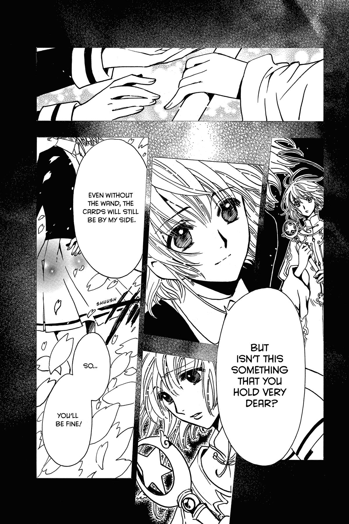 Tsubasa - RESERVoir CHRoNiCLE Chapter 217 - Page 7