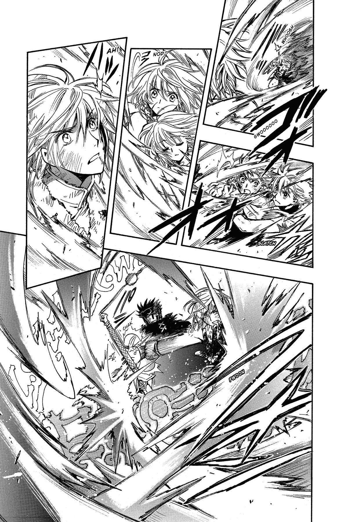 Tsubasa - RESERVoir CHRoNiCLE Chapter 217 - Page 10