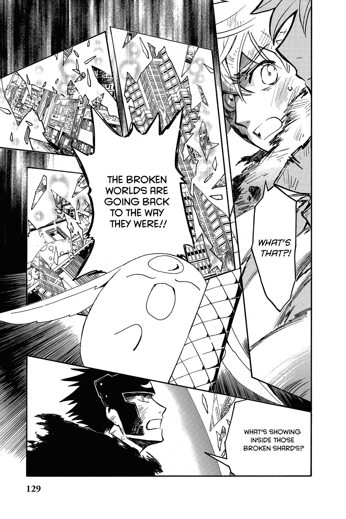 Tsubasa - RESERVoir CHRoNiCLE Chapter 218 - Page 3