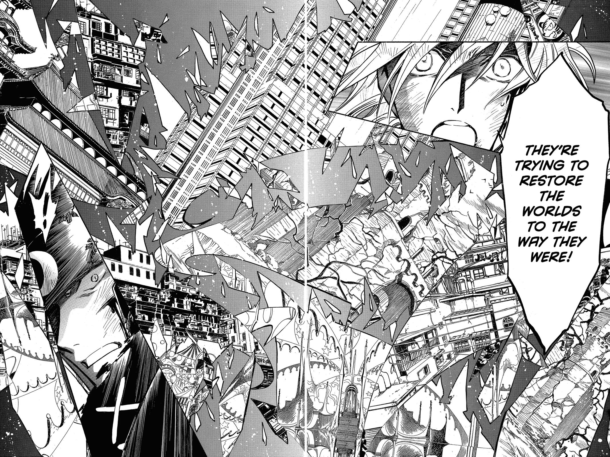 Tsubasa - RESERVoir CHRoNiCLE Chapter 218 - Page 5