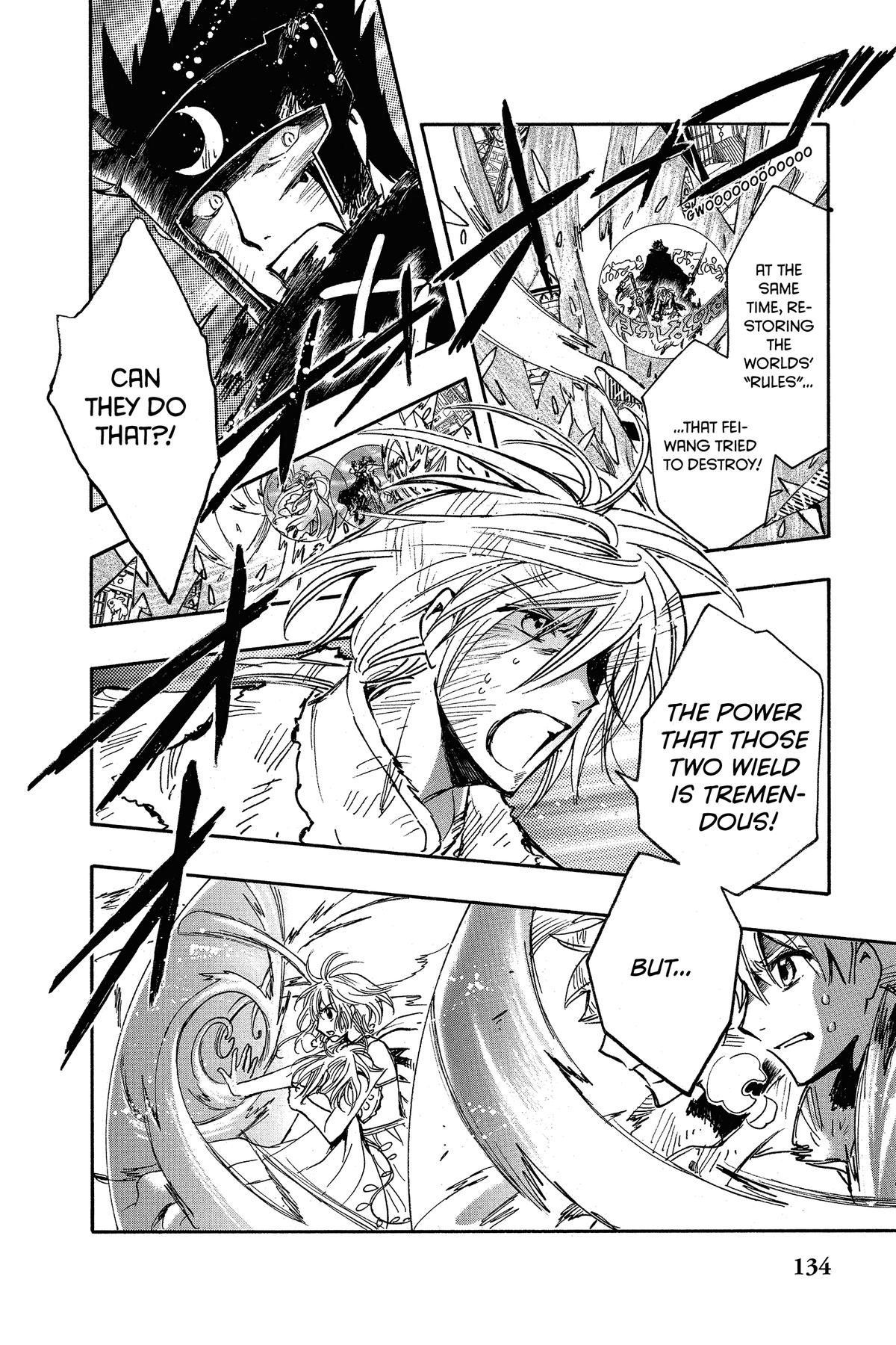 Tsubasa - RESERVoir CHRoNiCLE Chapter 218 - Page 6