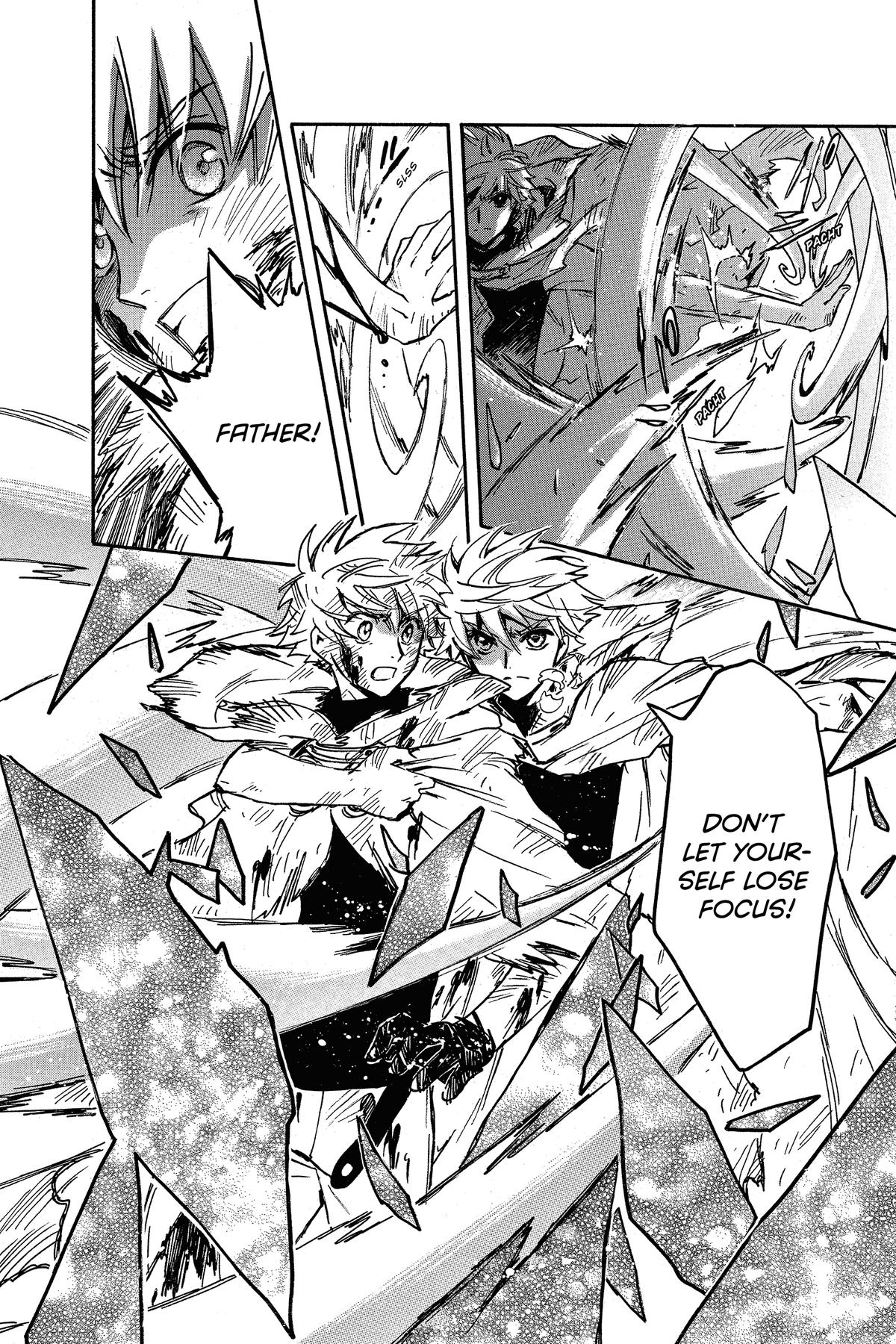 Tsubasa - RESERVoir CHRoNiCLE Chapter 218 - Page 10